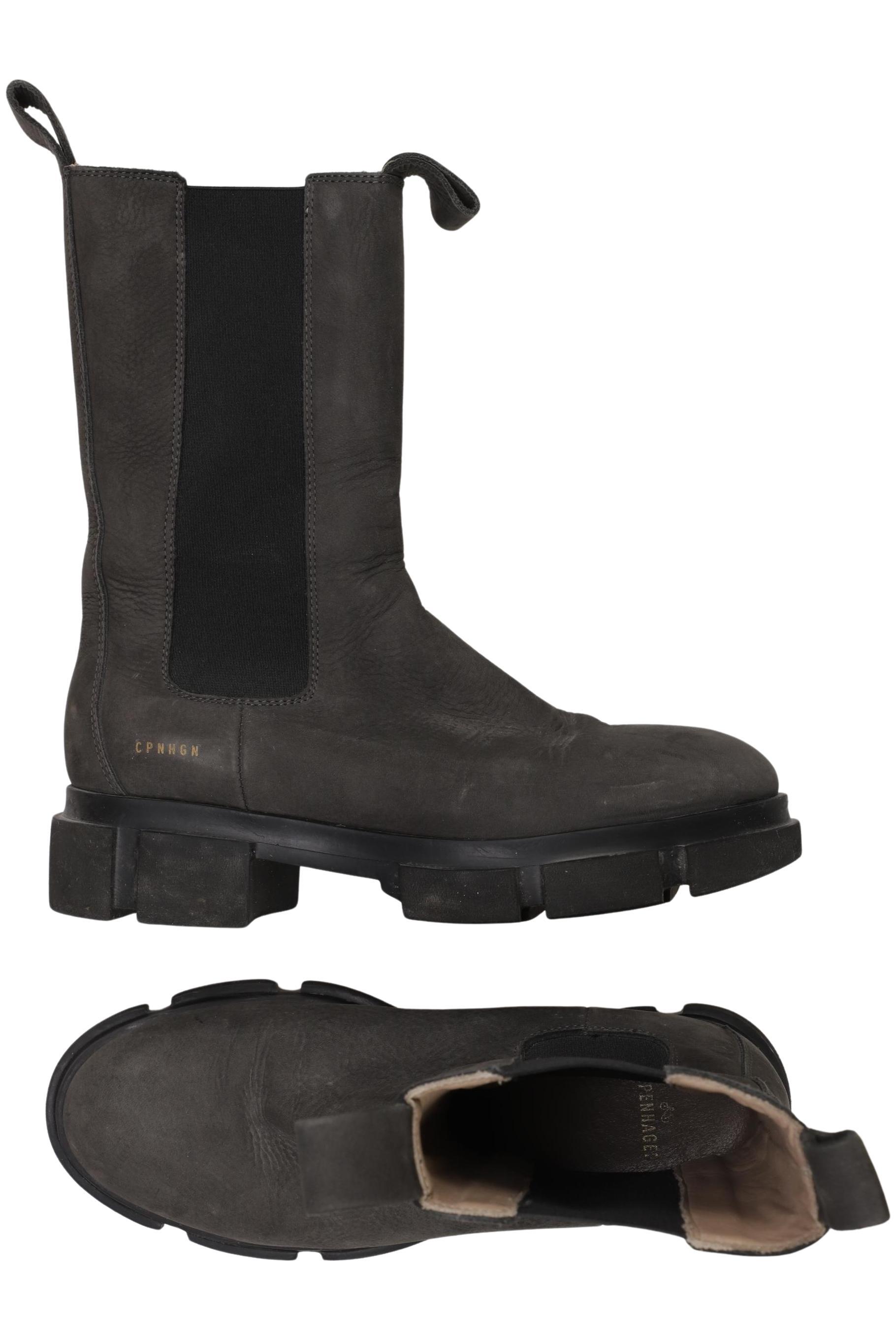 

Copenhagen Studios Damen Stiefelette, grau, Gr. 39