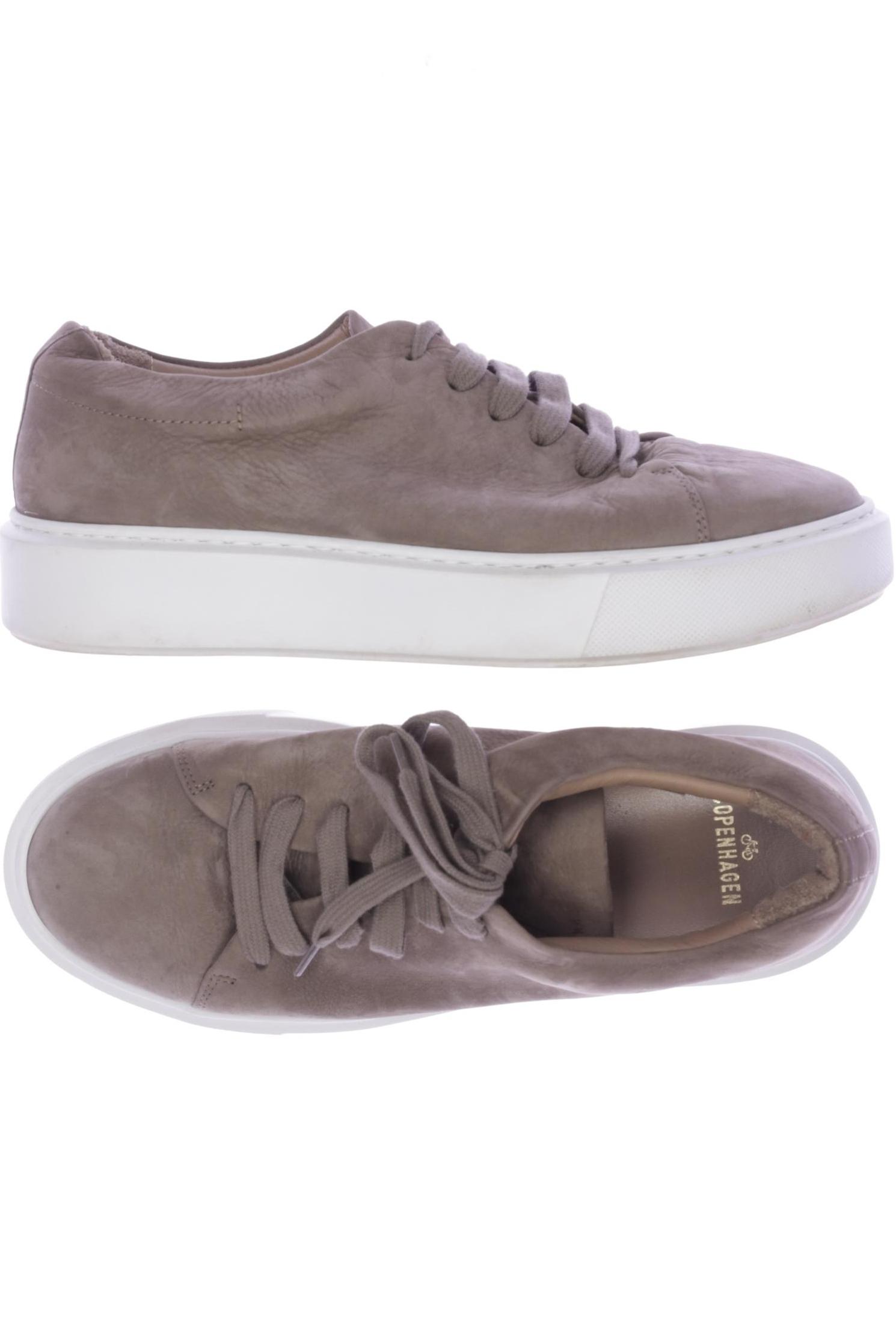 

Copenhagen Studios Damen Sneakers, braun, Gr. 39