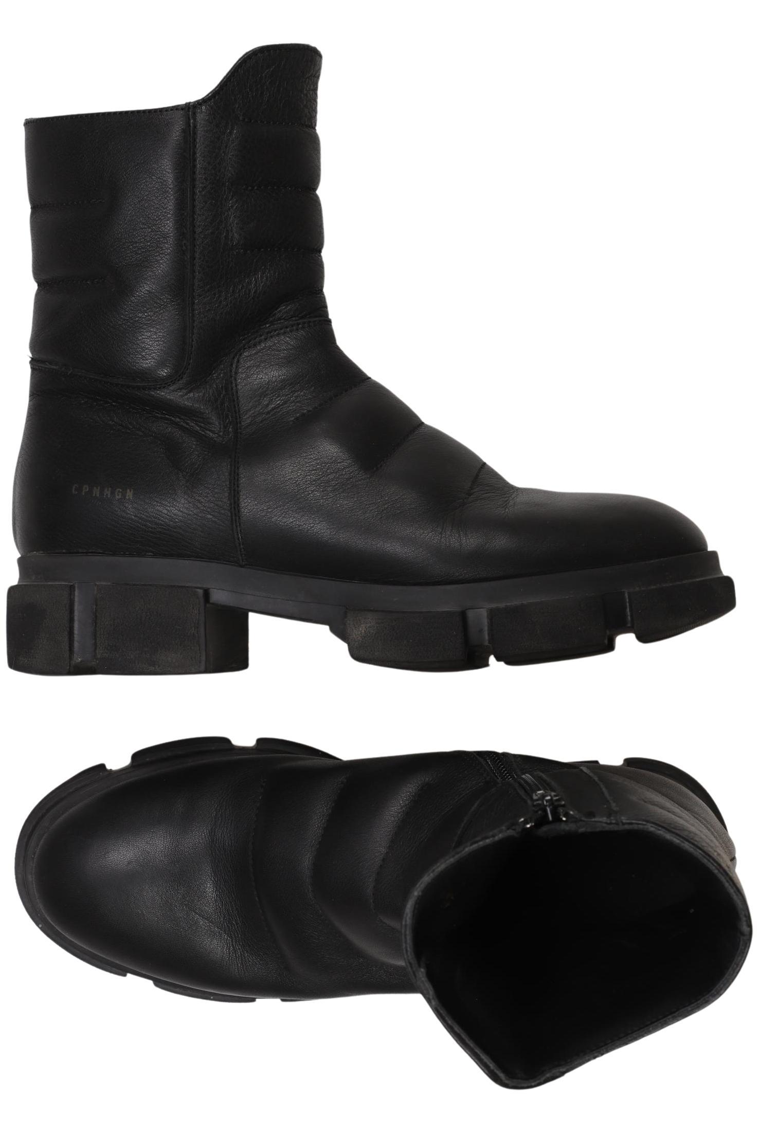 

Copenhagen Studios Damen Stiefelette, schwarz, Gr. 39