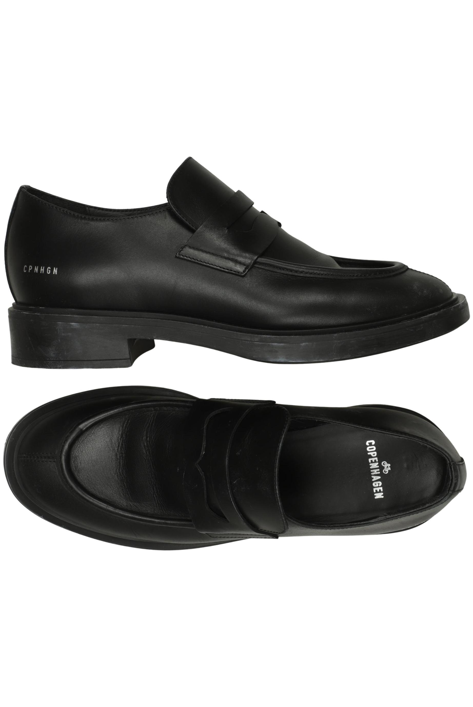 

Copenhagen Studios Damen Halbschuh, schwarz, Gr. 38