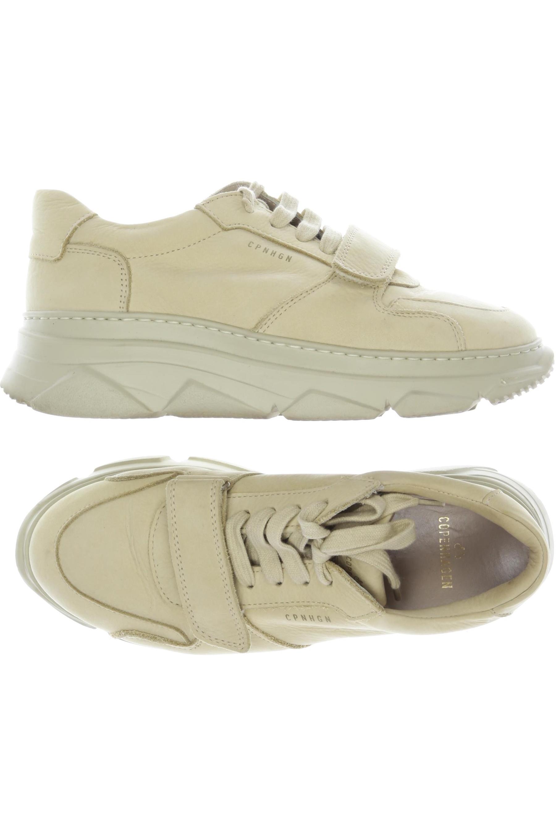 

Copenhagen Studios Damen Sneakers, cremeweiß, Gr. 37