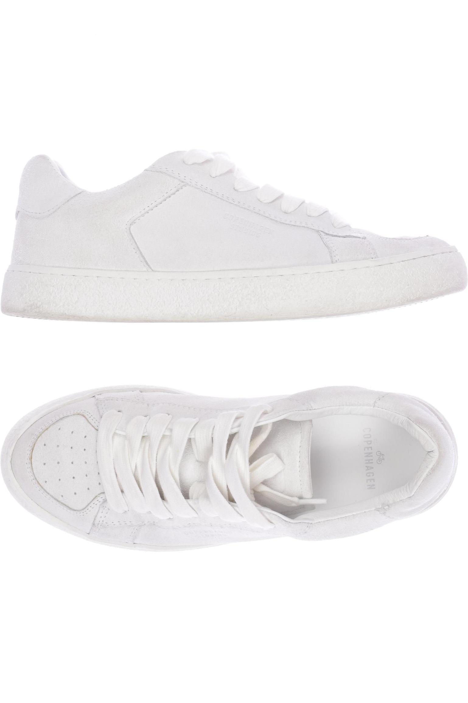 

Copenhagen Studios Damen Sneakers, weiß, Gr. 38