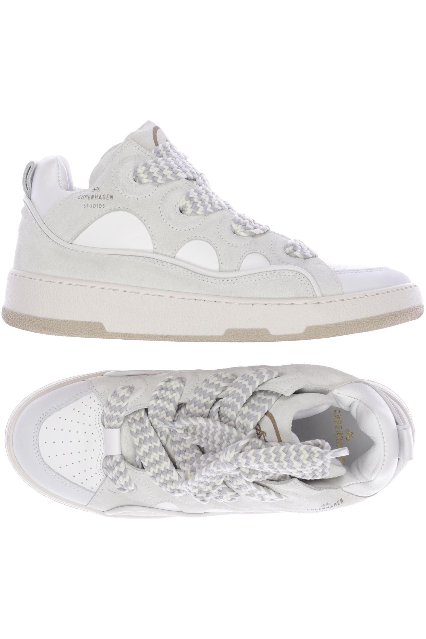 

Copenhagen Studios Damen Sneakers, cremeweiß, Gr. 39