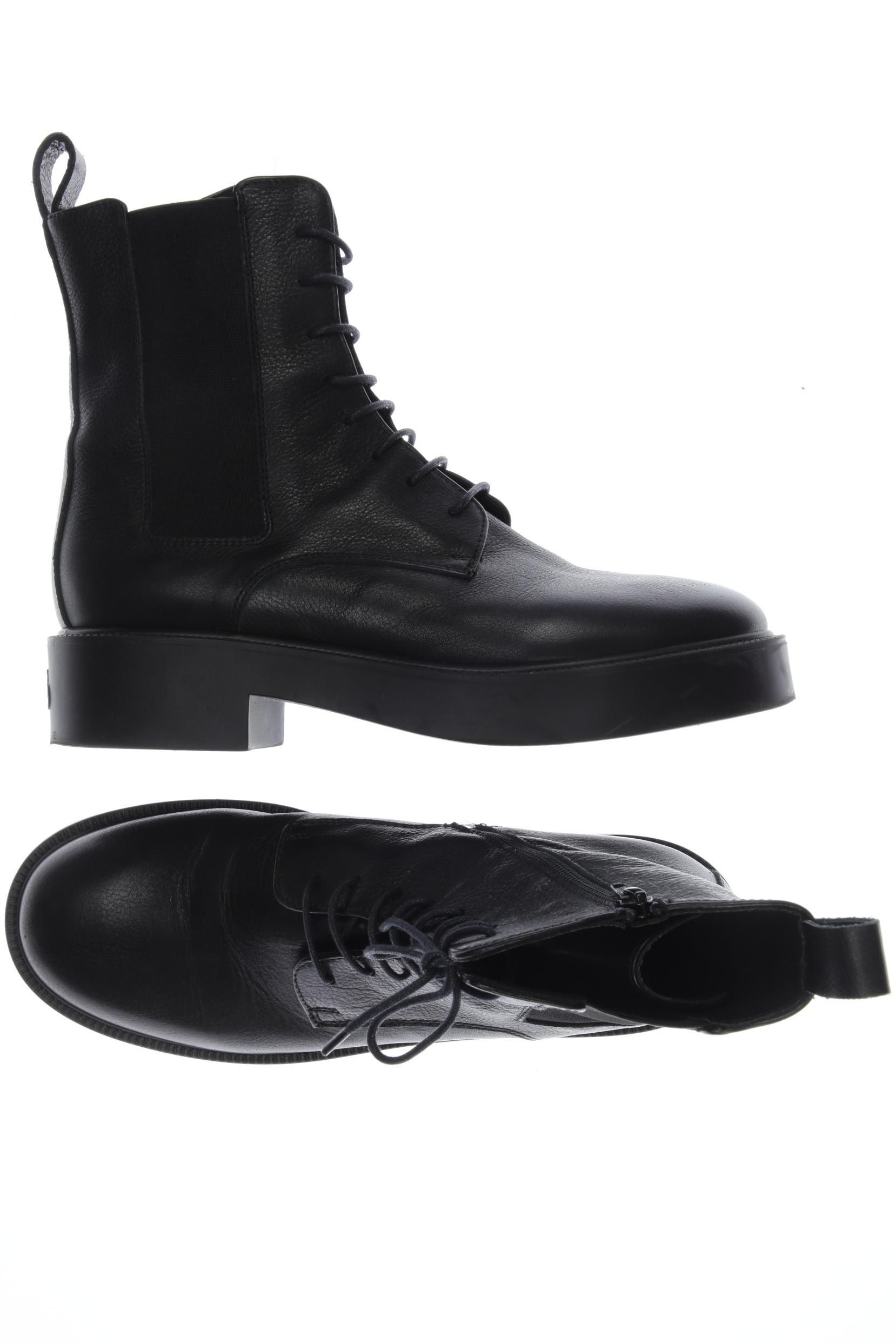 

Copenhagen Studios Damen Stiefelette, schwarz, Gr. 41