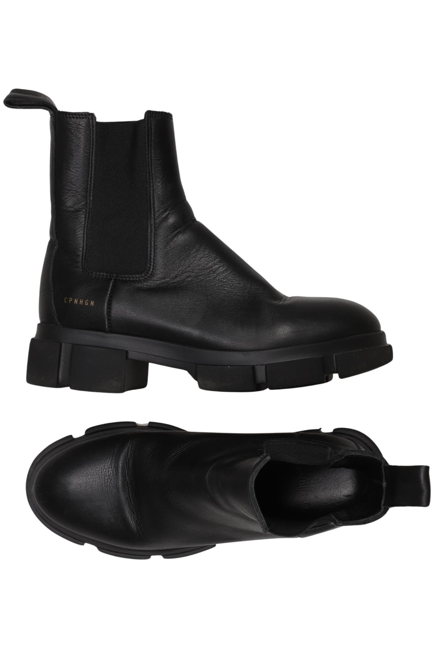 

Copenhagen Studios Damen Stiefelette, schwarz, Gr. 37