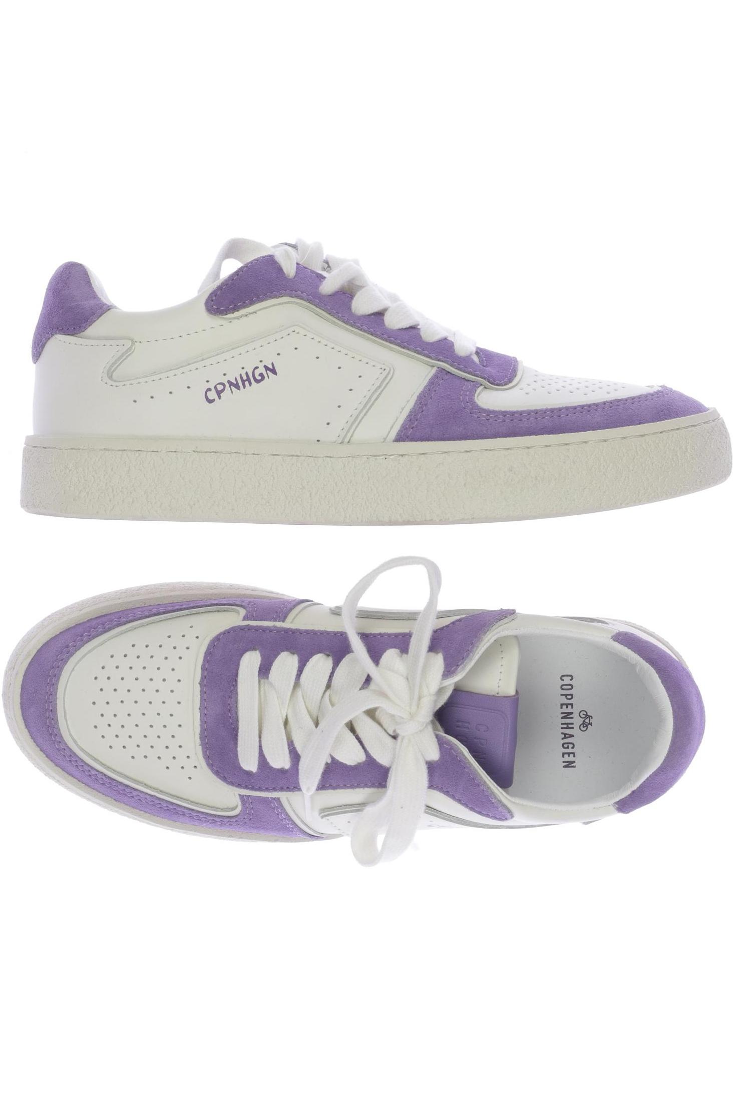 

Copenhagen Studios Damen Sneakers, weiß, Gr. 37