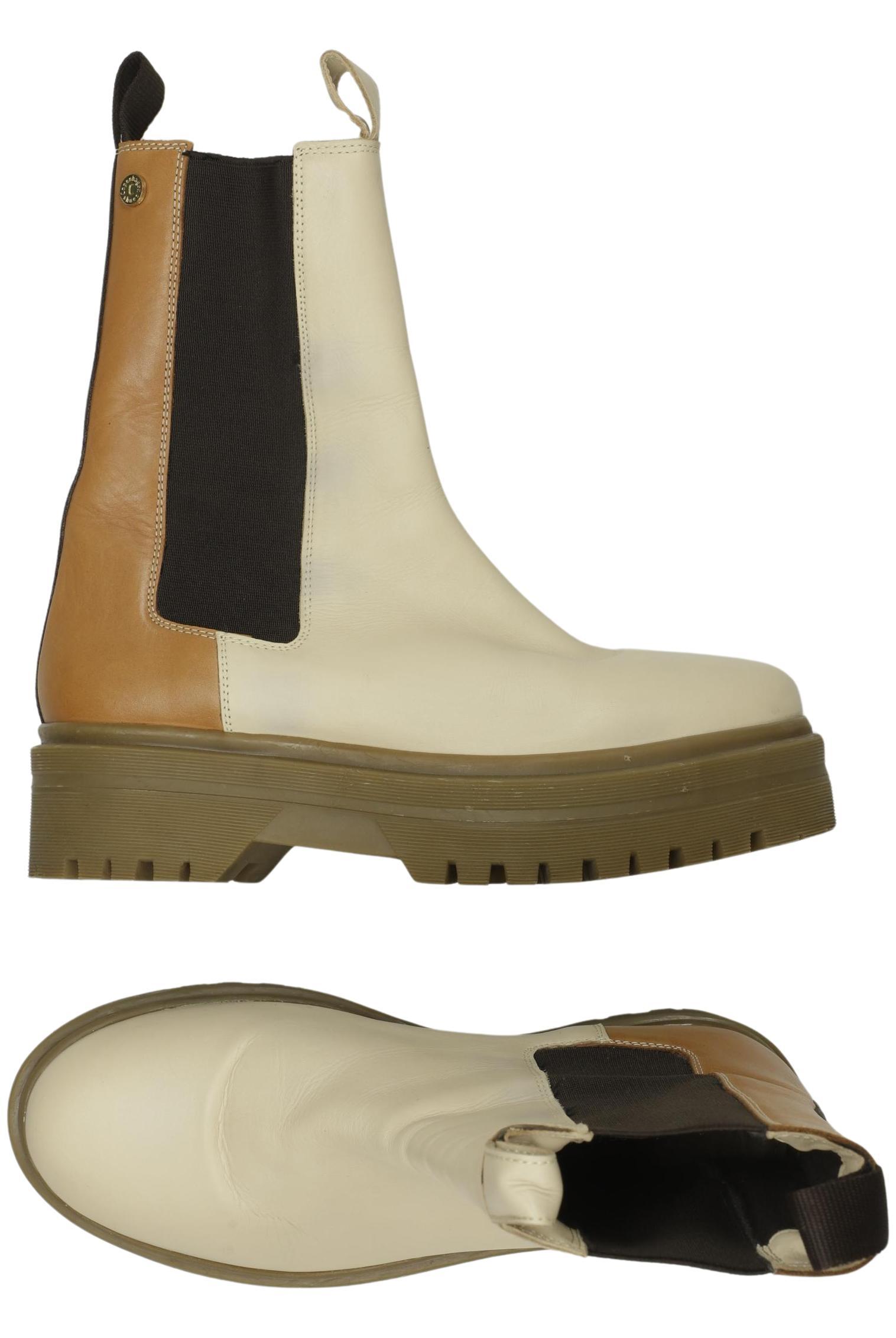 

Copenhagen Studios Damen Stiefelette, mehrfarbig, Gr. 38