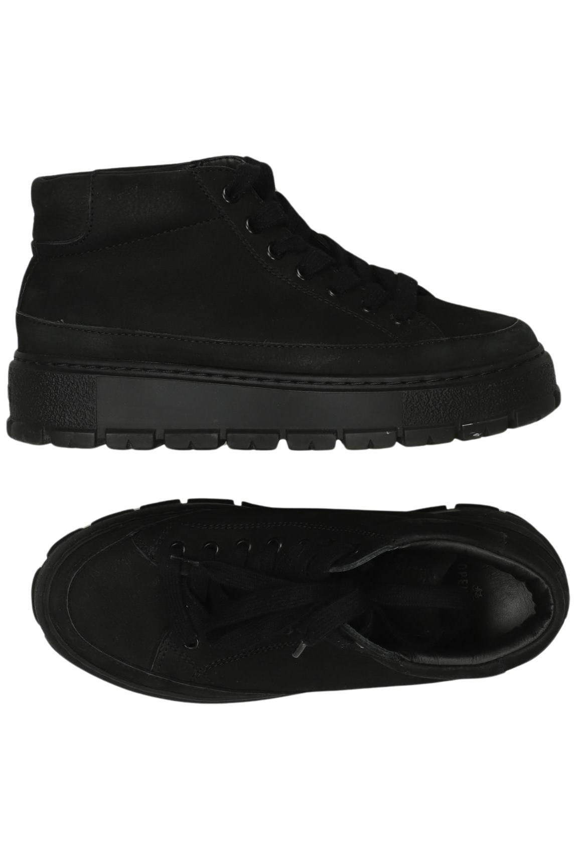 

Copenhagen Studios Damen Stiefelette, schwarz, Gr. 37