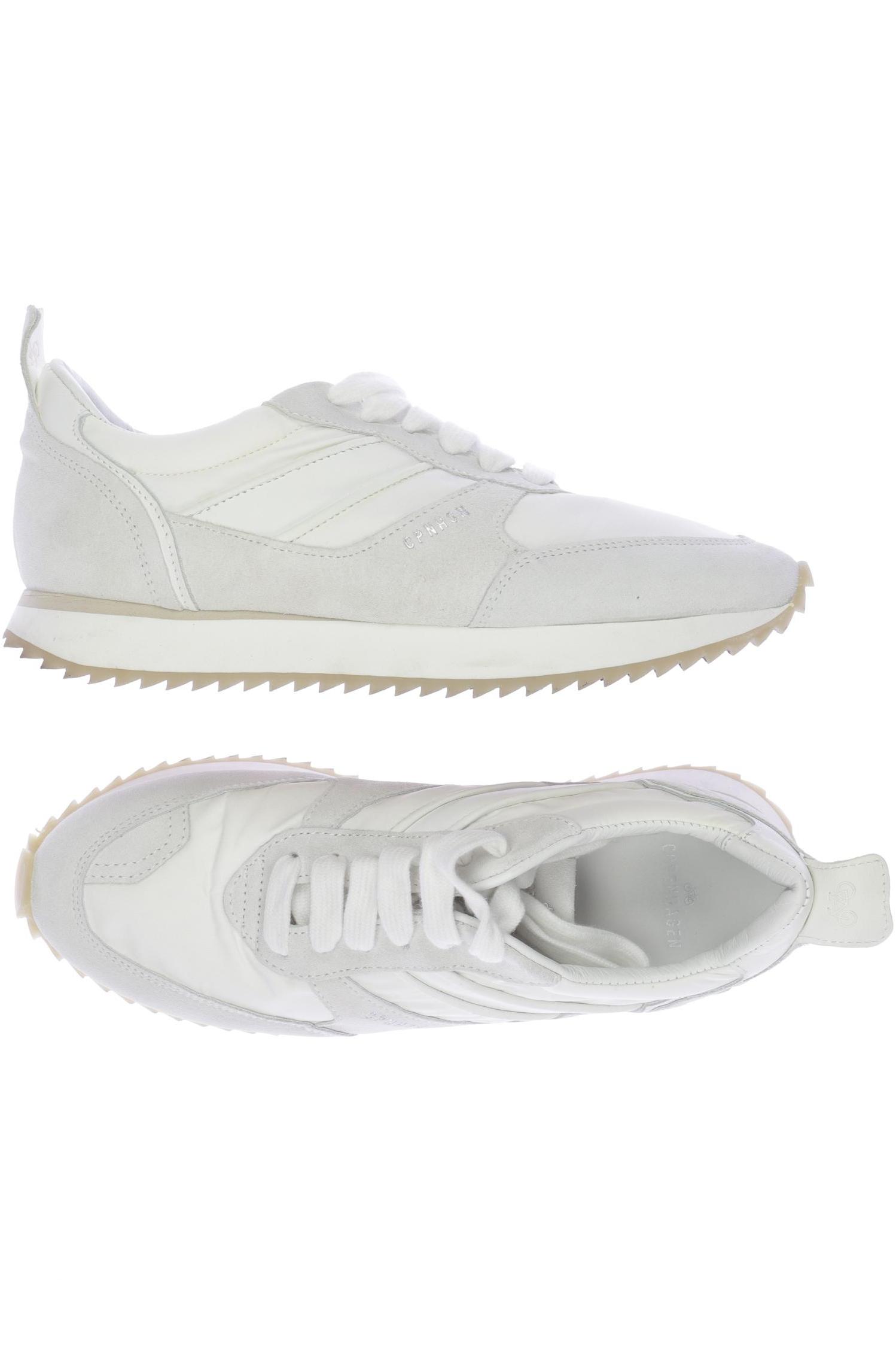 

Copenhagen Studios Damen Sneakers, weiß, Gr. 39