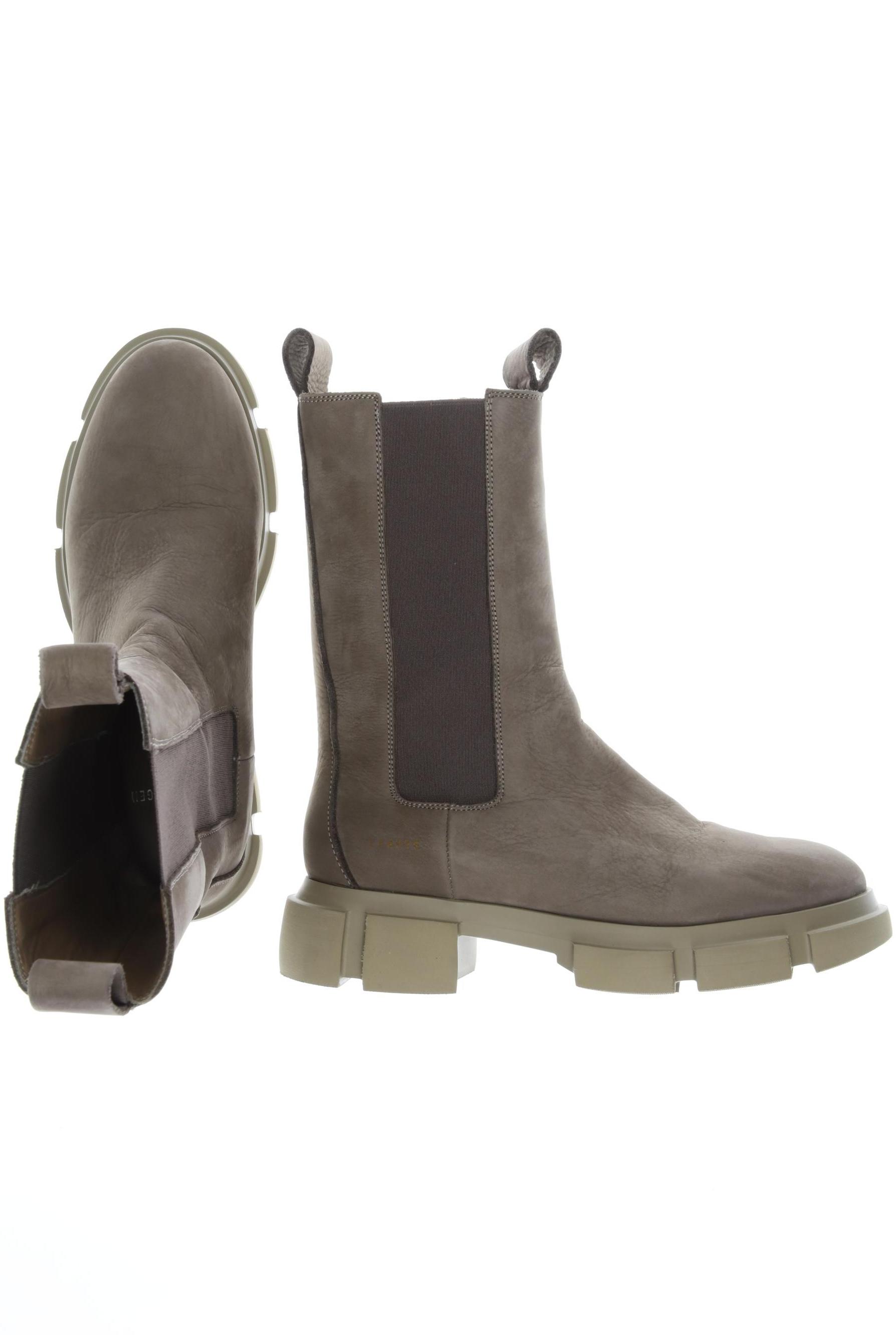 

Copenhagen Studios Damen Stiefel, beige, Gr. 39