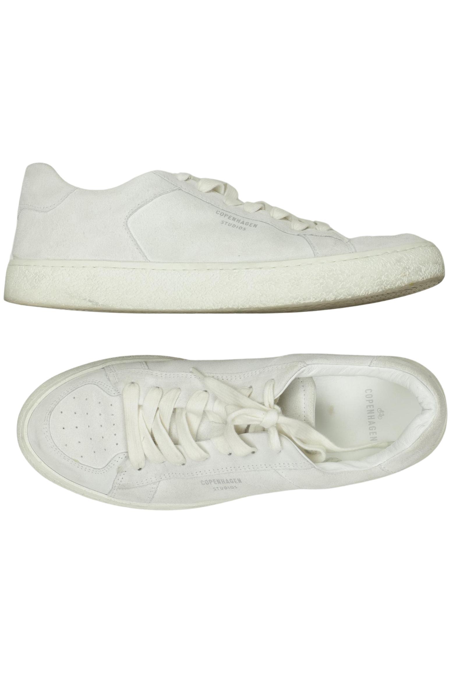 

Copenhagen Studios Damen Sneakers, weiß, Gr. 42