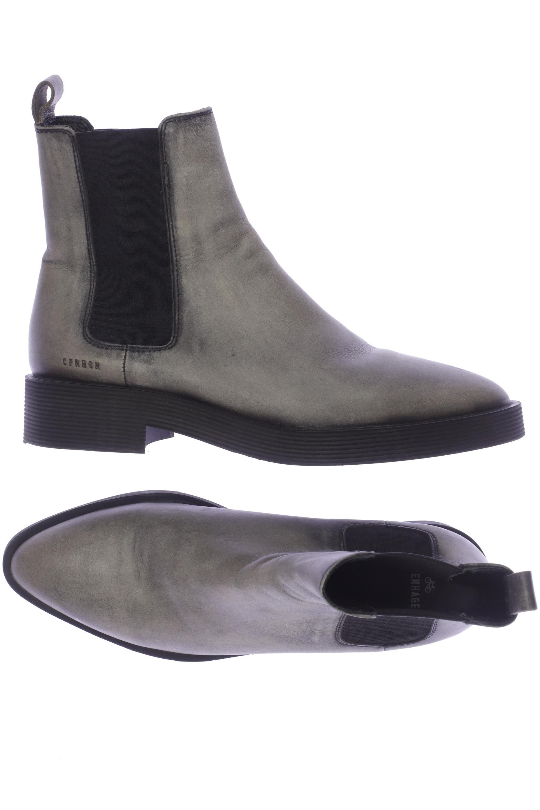 

Copenhagen Studios Damen Stiefelette, grau, Gr. 41