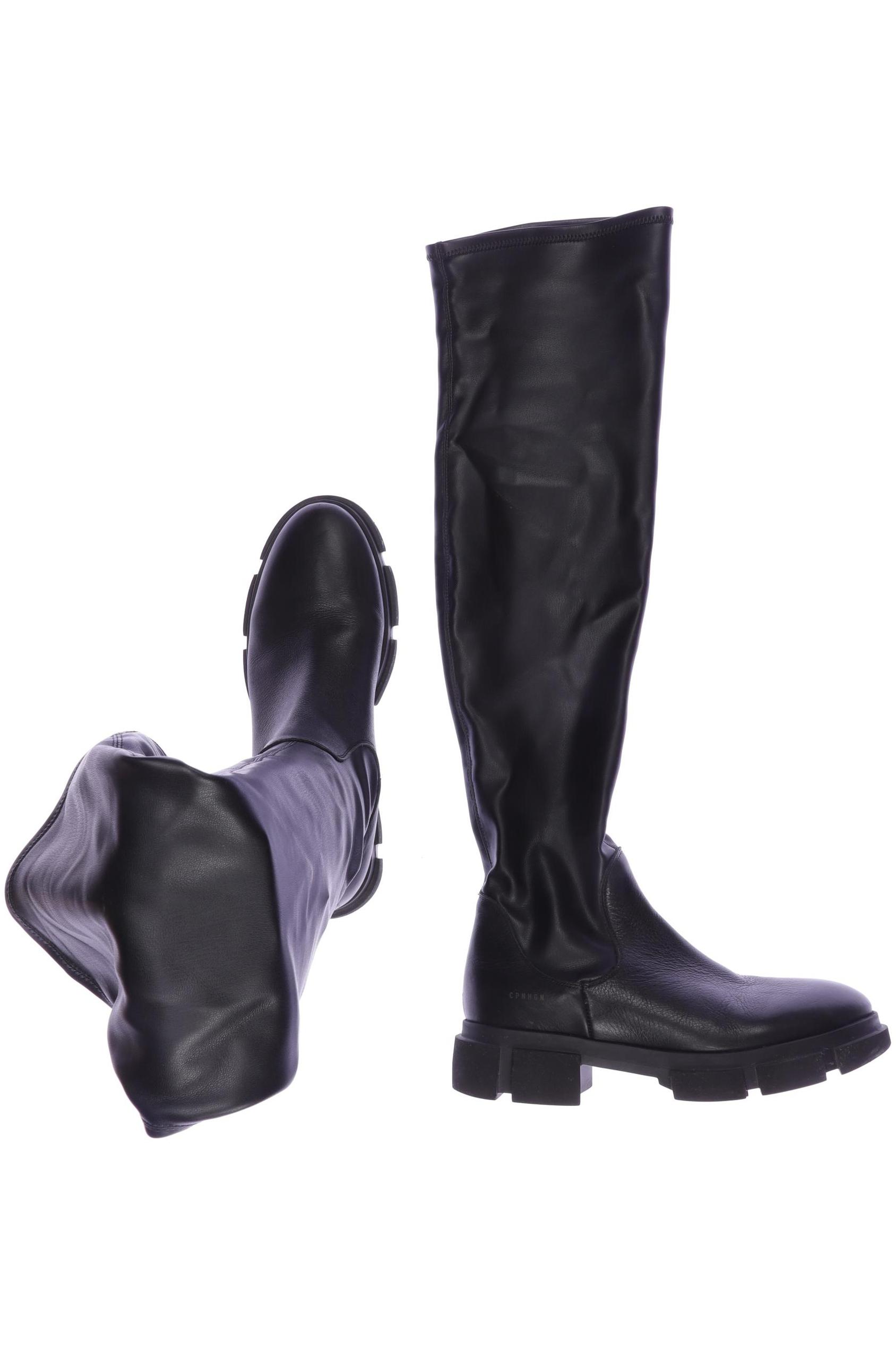 

Copenhagen Studios Damen Stiefel, schwarz, Gr. 40.5