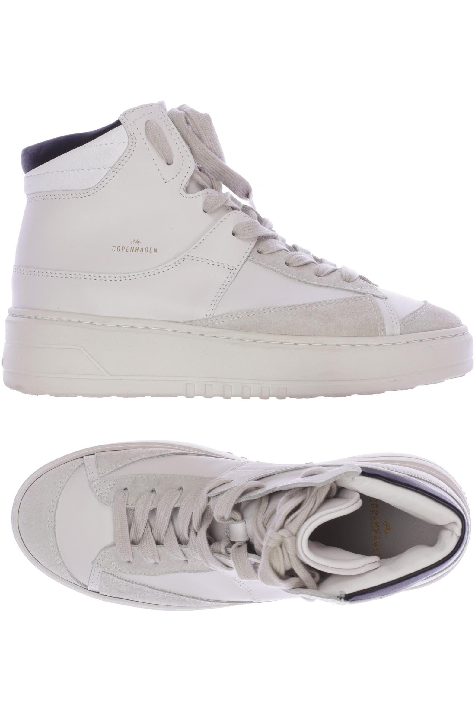 

Copenhagen Studios Damen Sneakers, weiß, Gr. 38