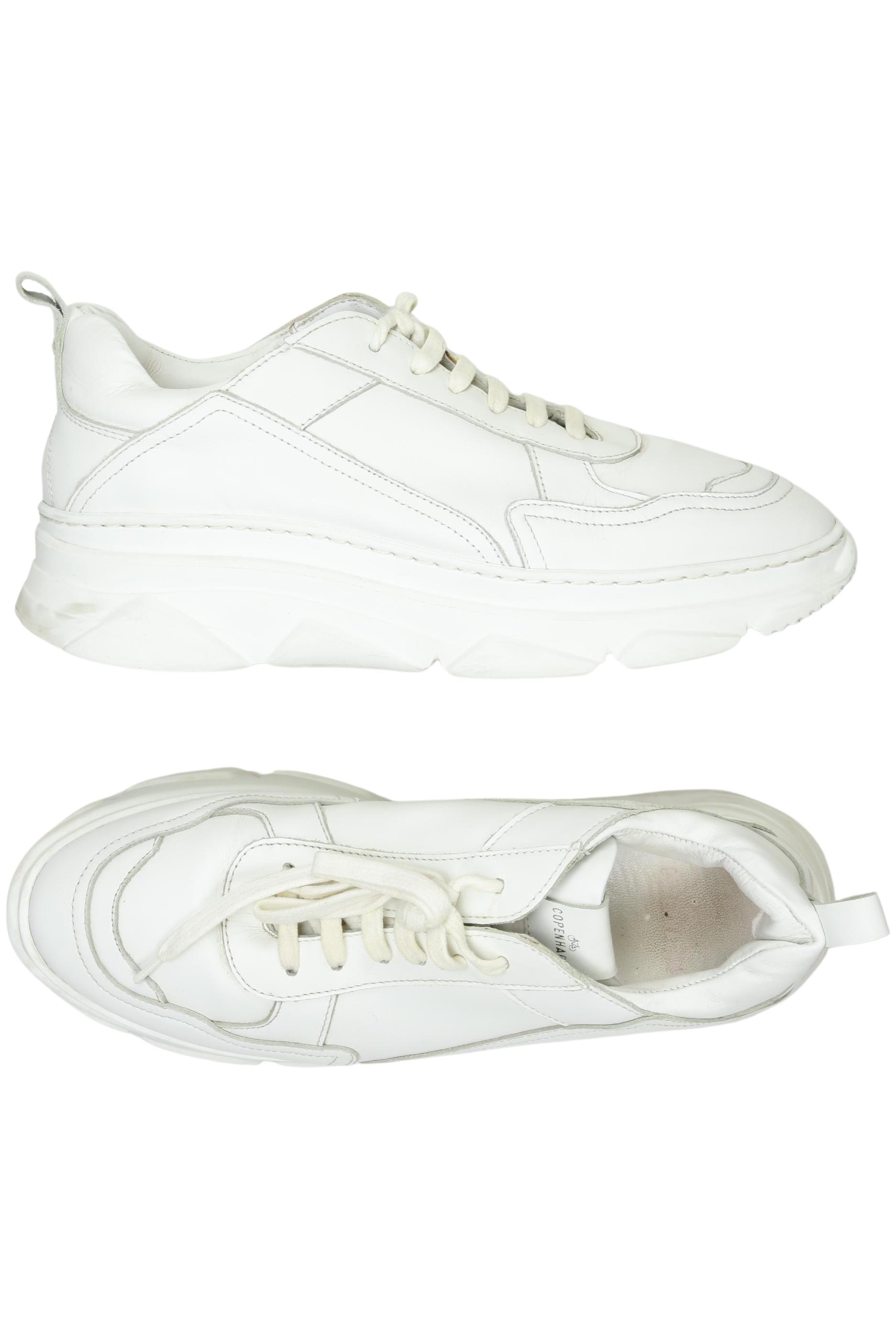 

Copenhagen Studios Damen Sneakers, weiß, Gr. 39