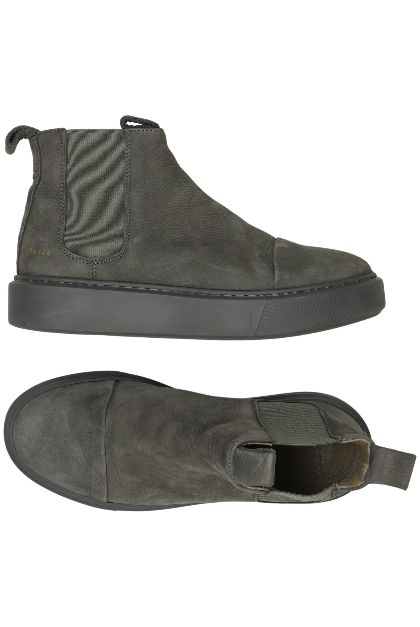 

Copenhagen Studios Damen Stiefelette, grau, Gr. 37