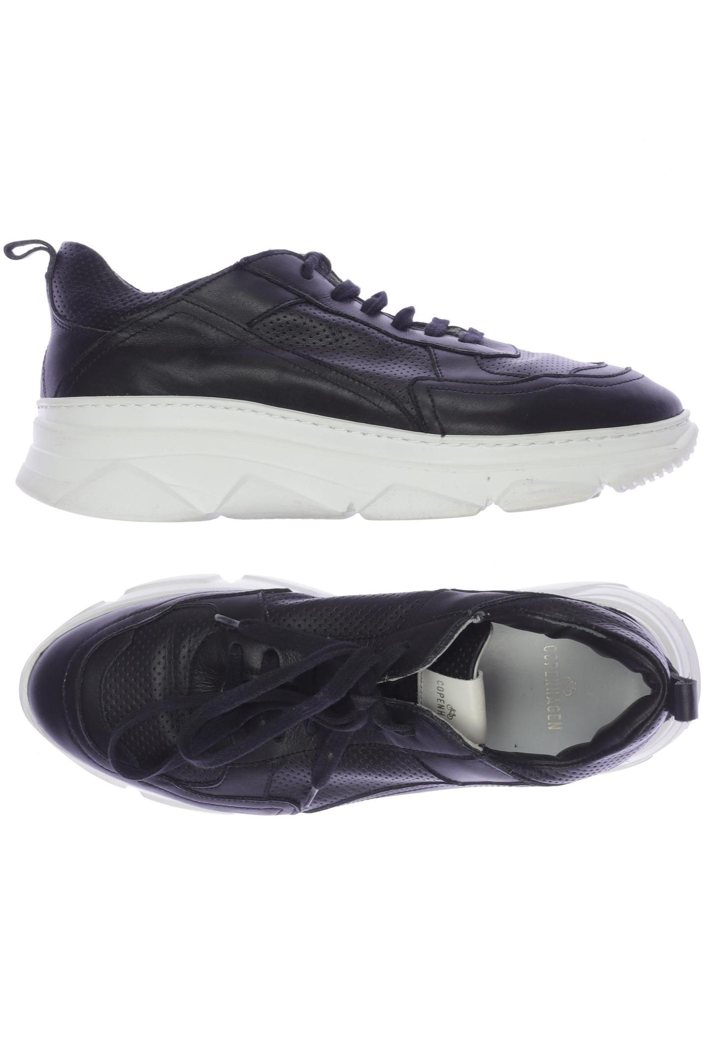 

Copenhagen Studios Damen Sneakers, schwarz, Gr. 39