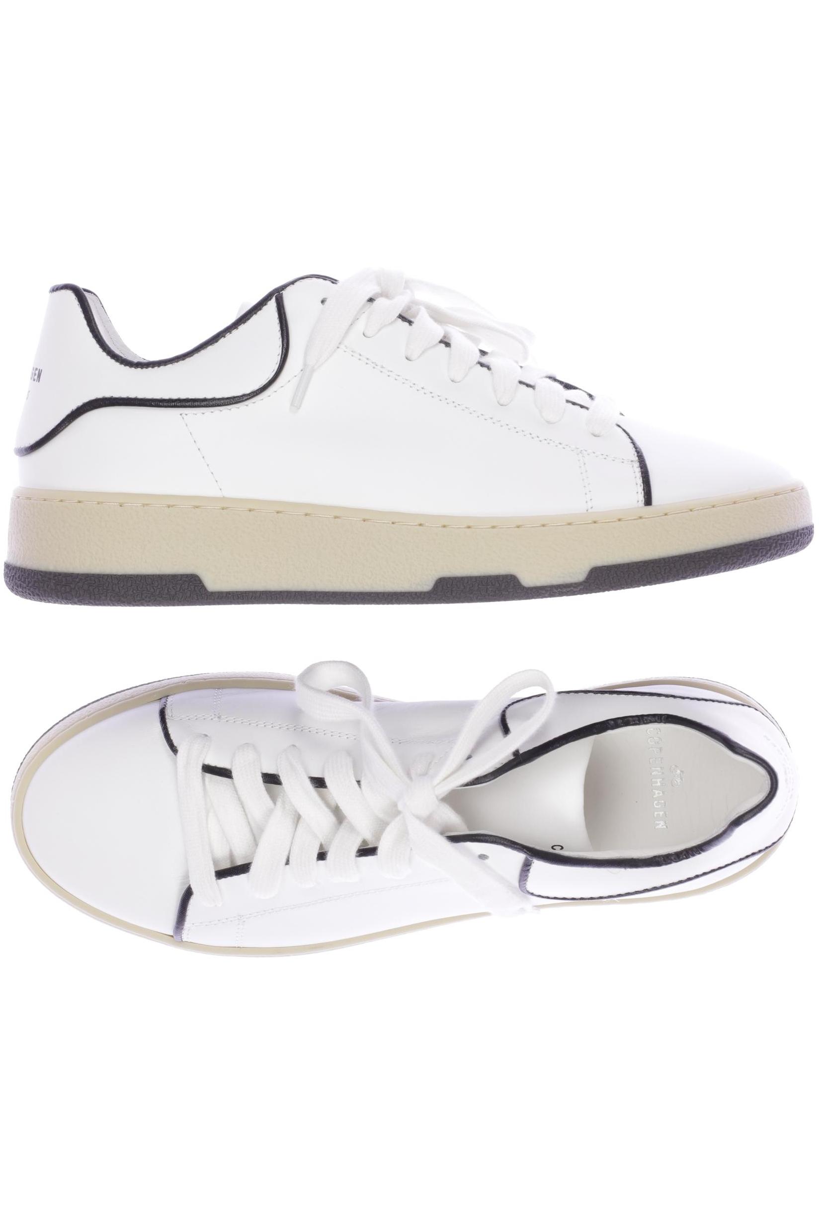

Copenhagen Studios Damen Sneakers, weiß, Gr. 39