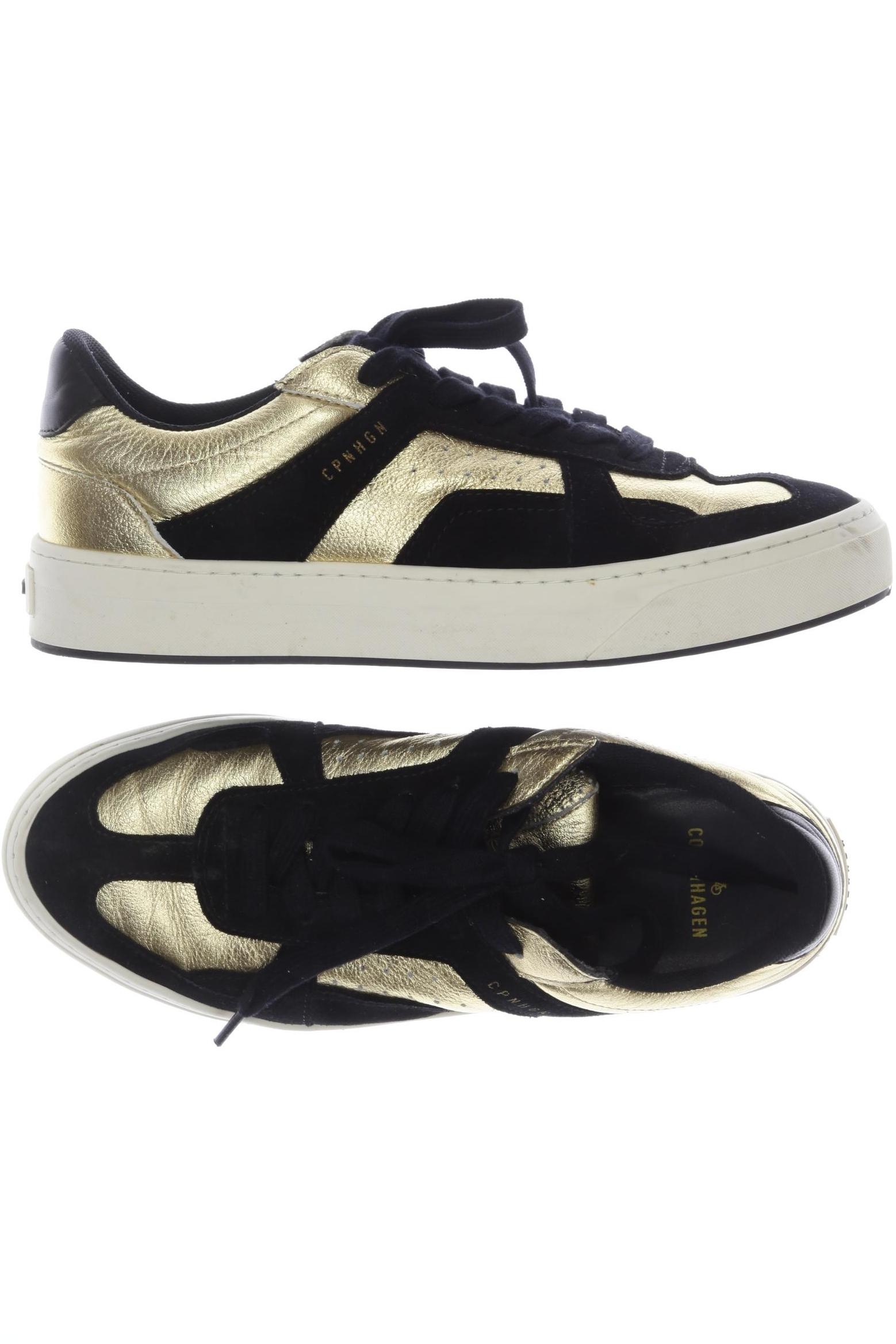 

Copenhagen Studios Damen Sneakers, schwarz, Gr. 39