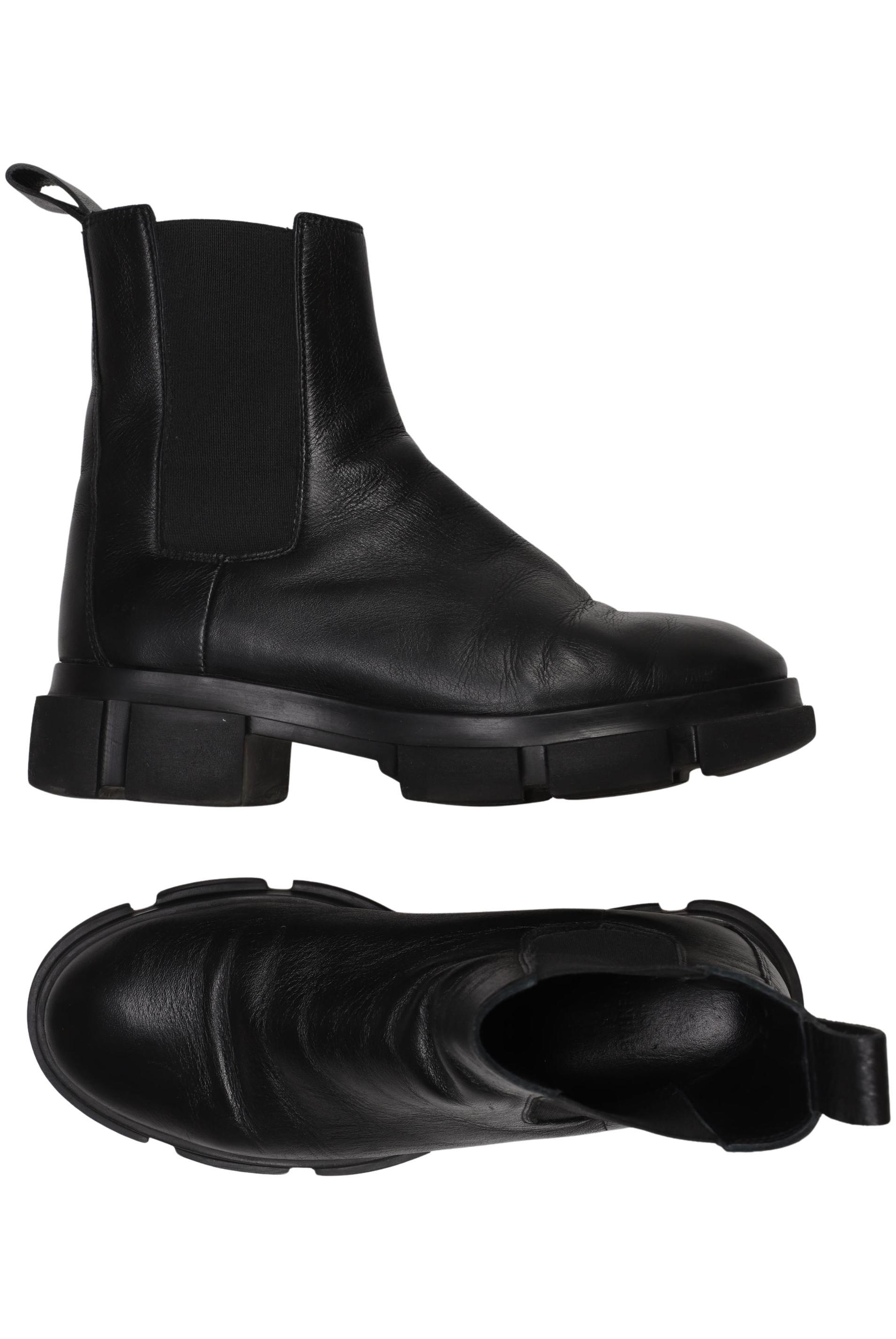 

Copenhagen Studios Damen Stiefelette, schwarz, Gr. 37