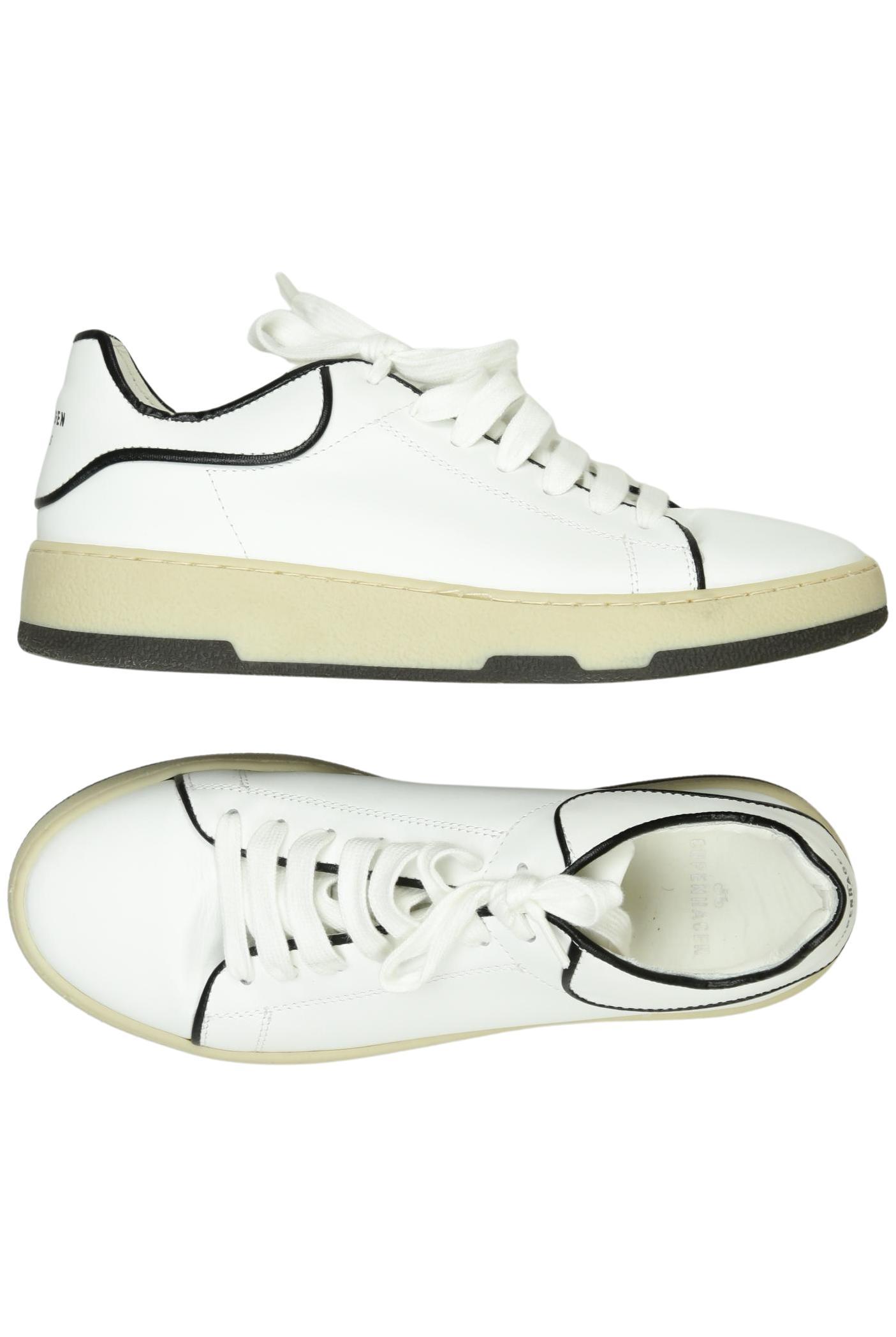 

Copenhagen Studios Damen Sneakers, weiß, Gr. 38