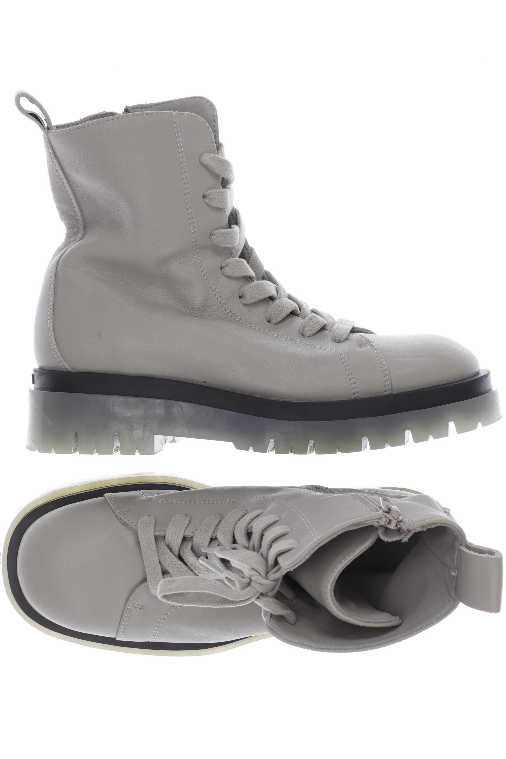 

Copenhagen Studios Damen Stiefelette, beige, Gr. 36