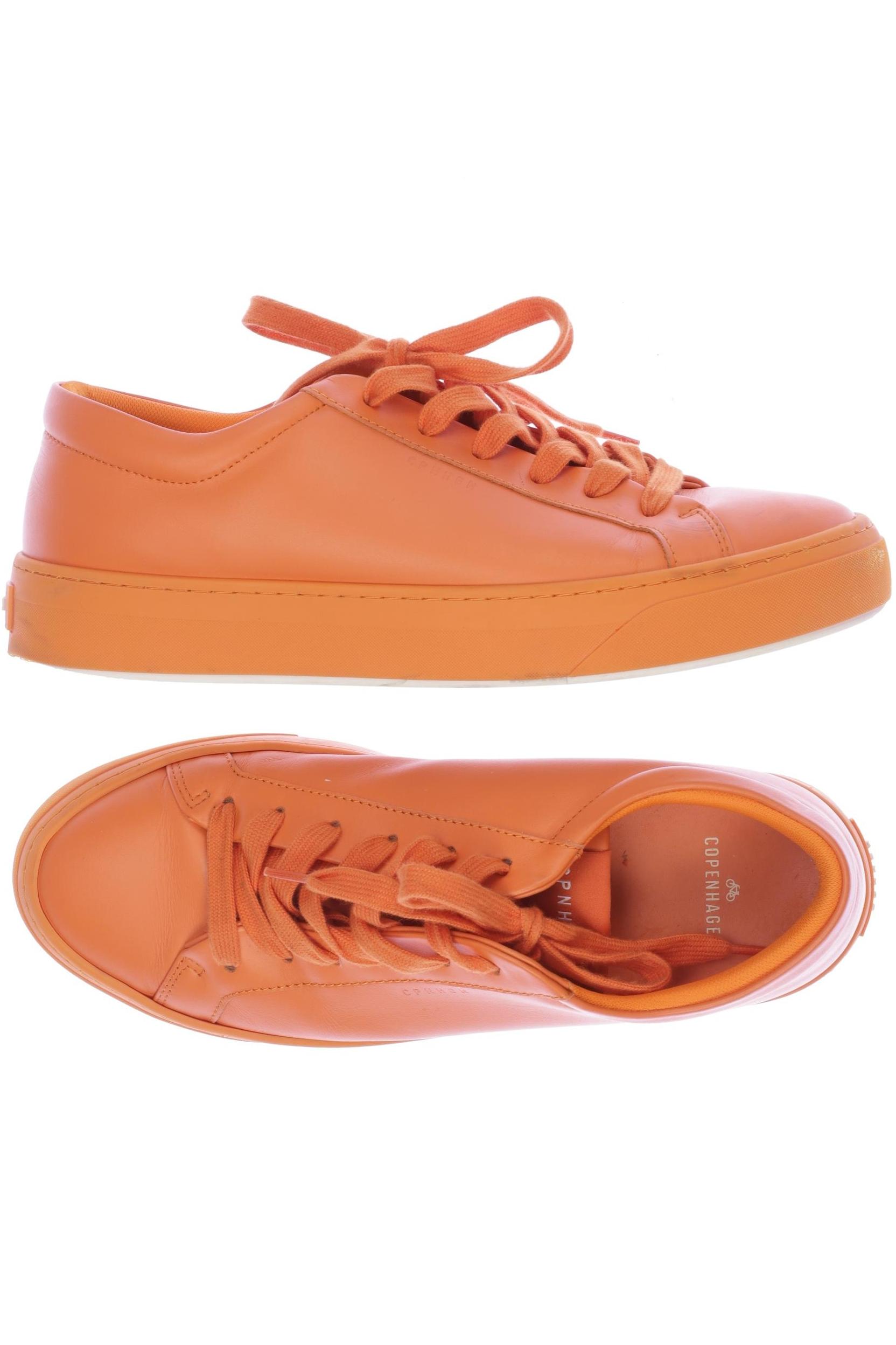

Copenhagen Studios Damen Sneakers, orange, Gr. 40