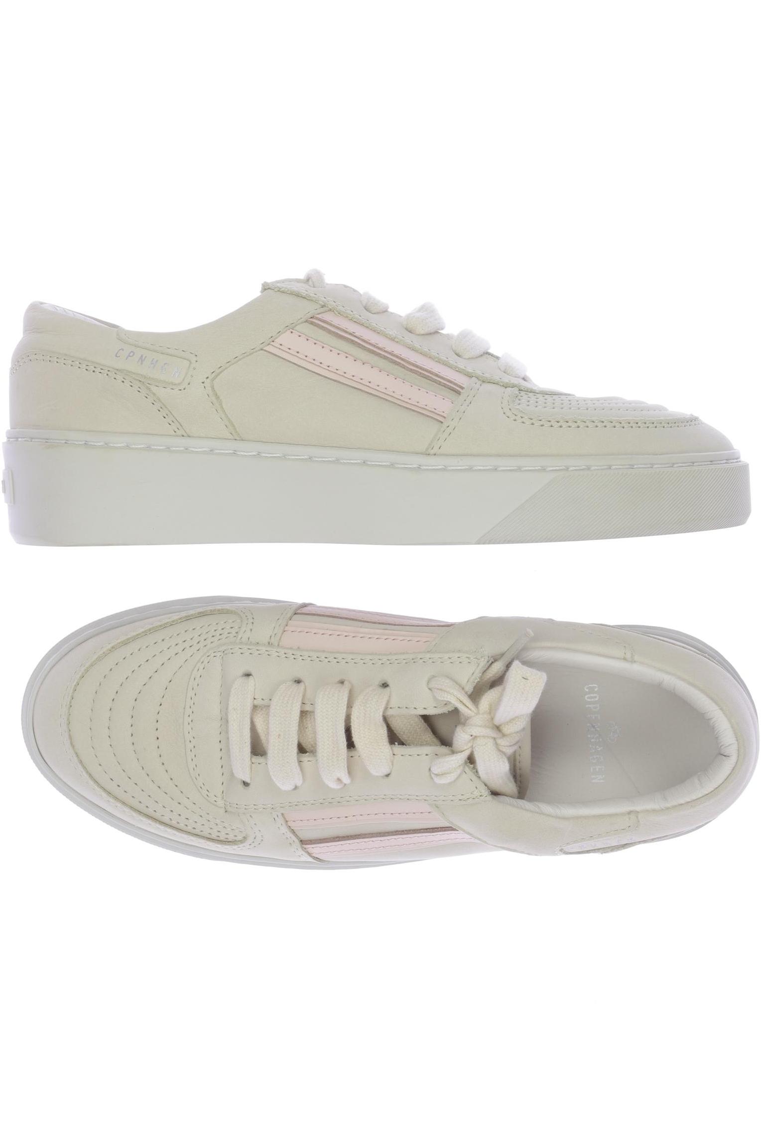 

Copenhagen Studios Damen Sneakers, beige, Gr. 36