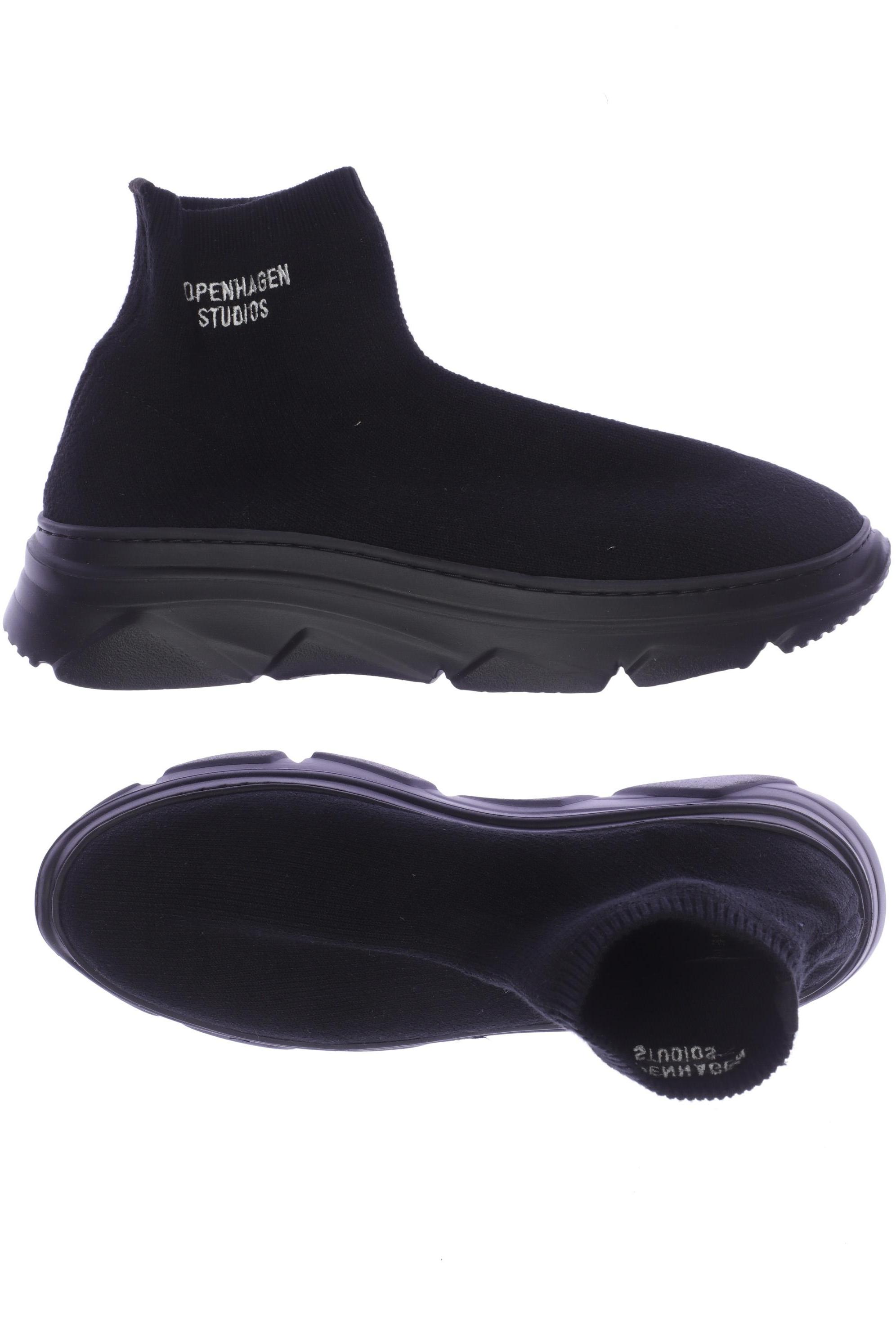 

Copenhagen Studios Damen Sneakers, schwarz, Gr. 41