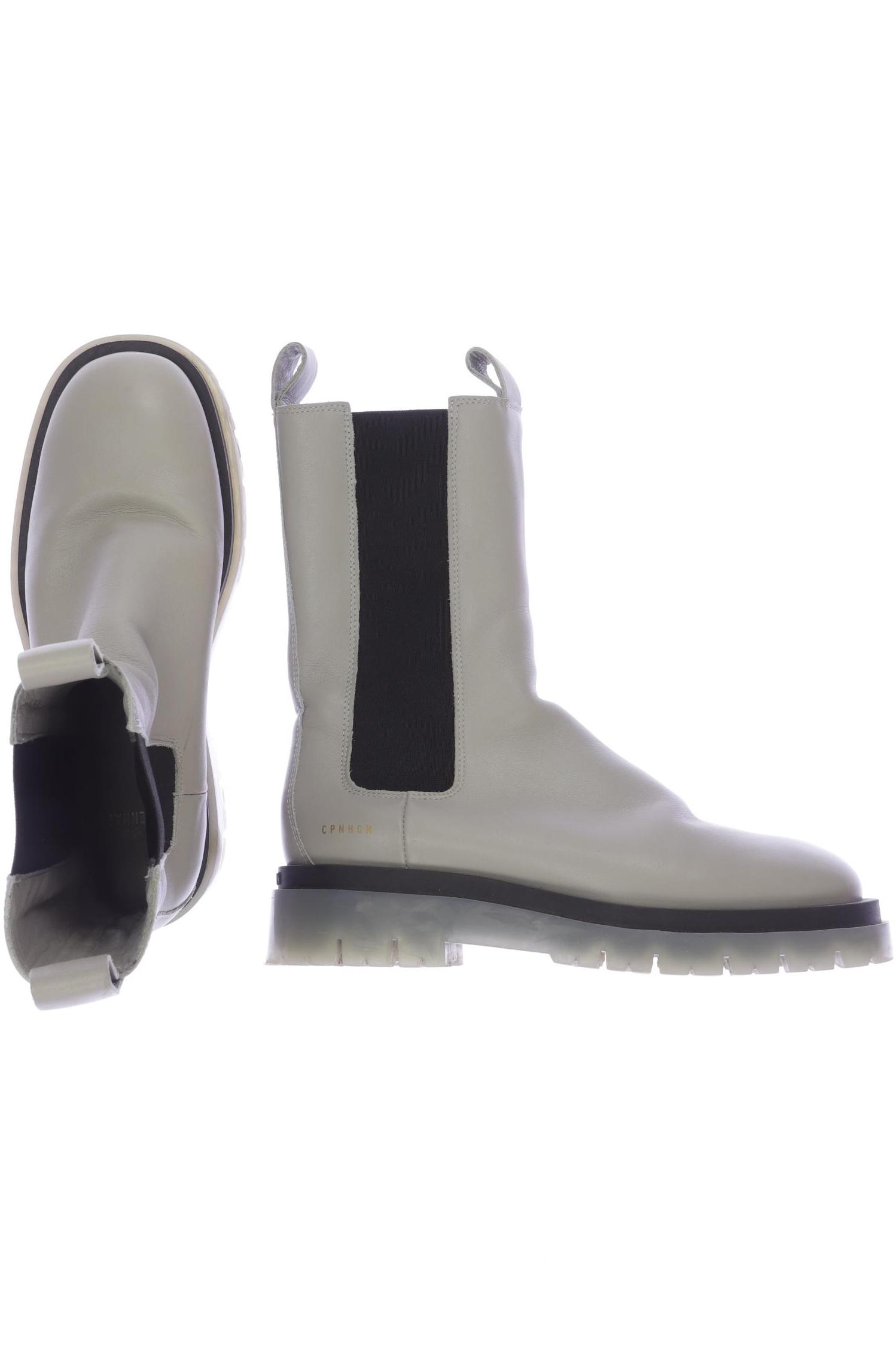 

Copenhagen Studios Damen Stiefel, grau, Gr. 39