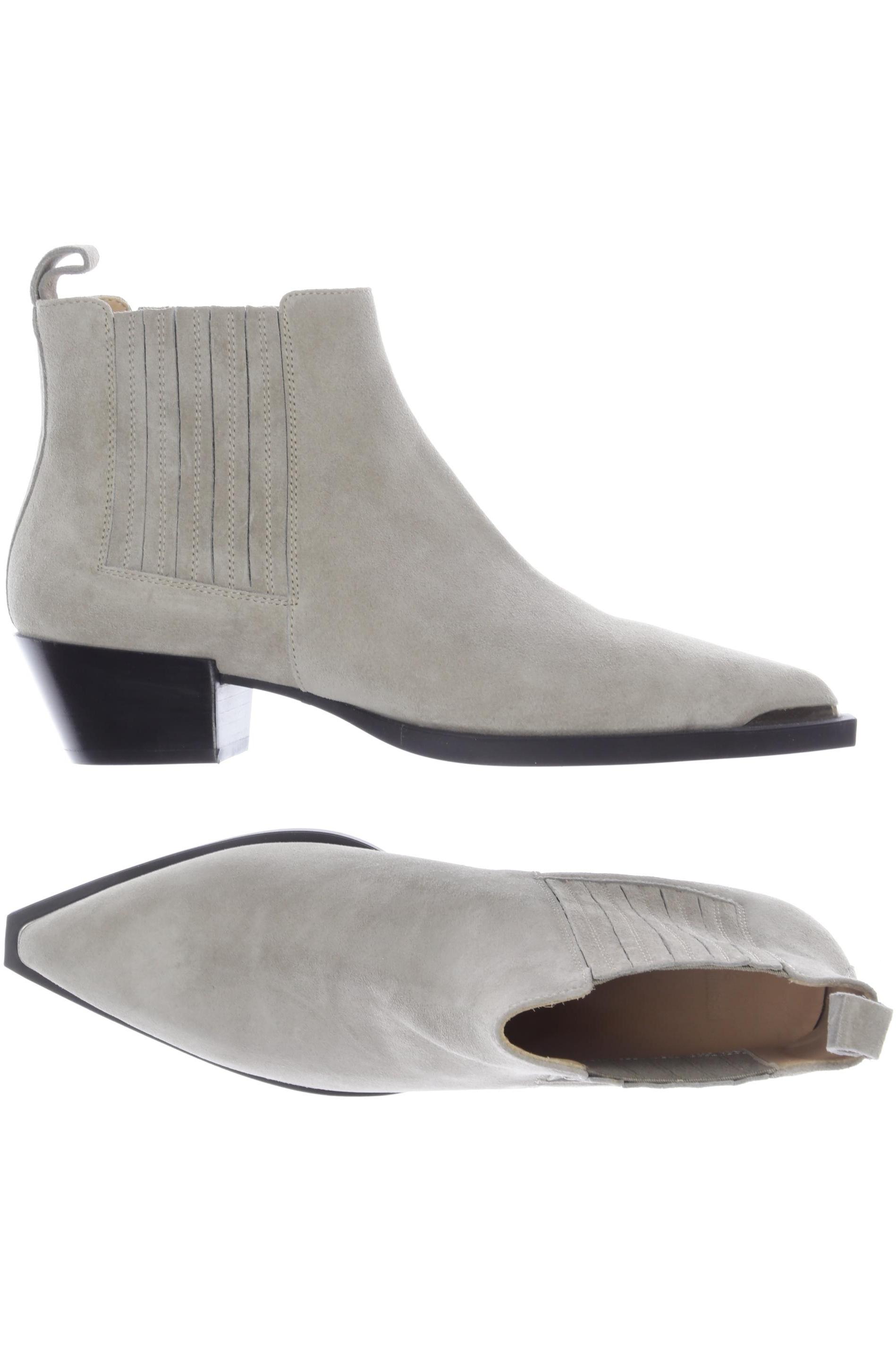 

Copenhagen Studios Damen Stiefelette, grau, Gr. 41