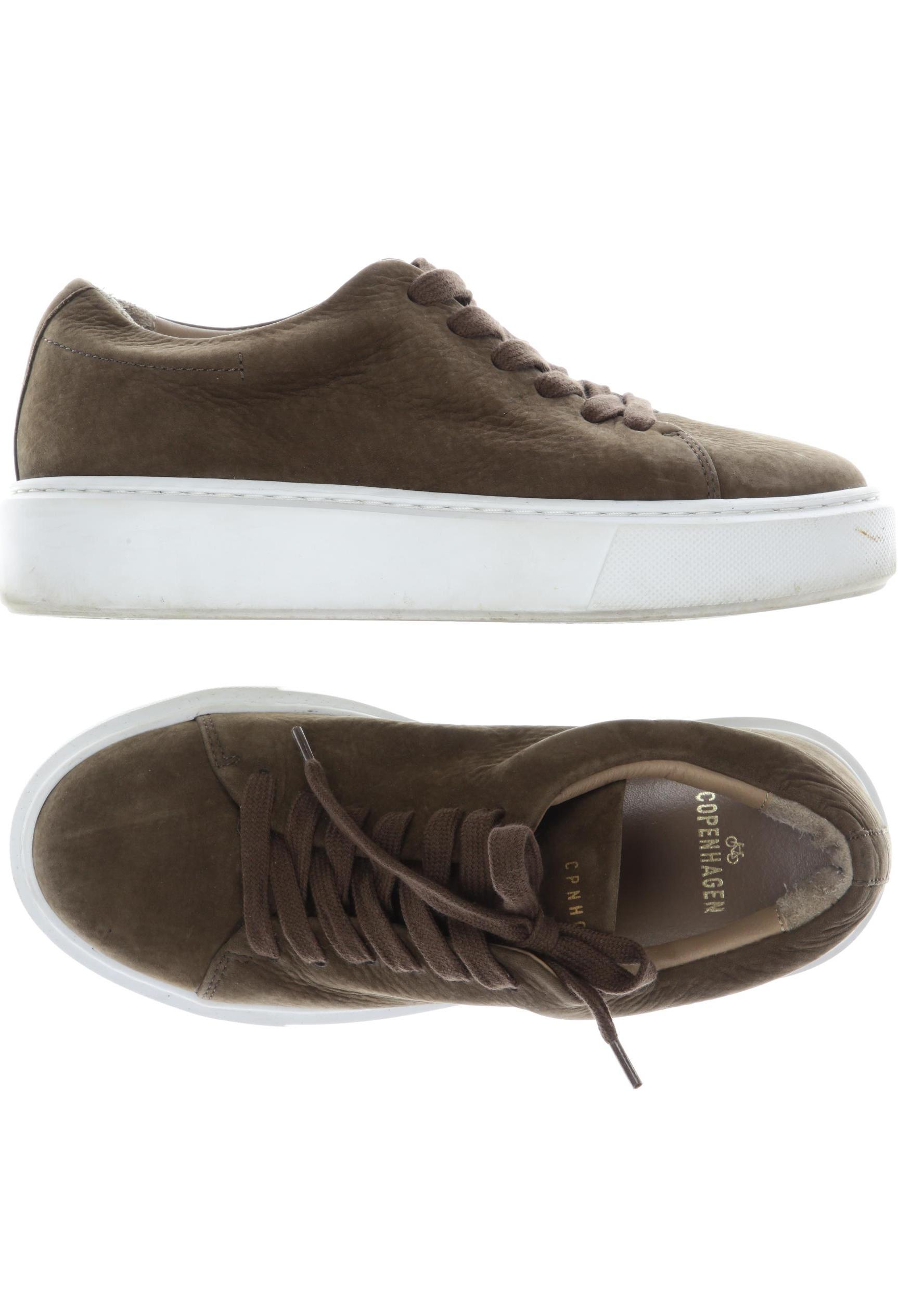 

Copenhagen Studios Damen Sneakers, braun, Gr. 36
