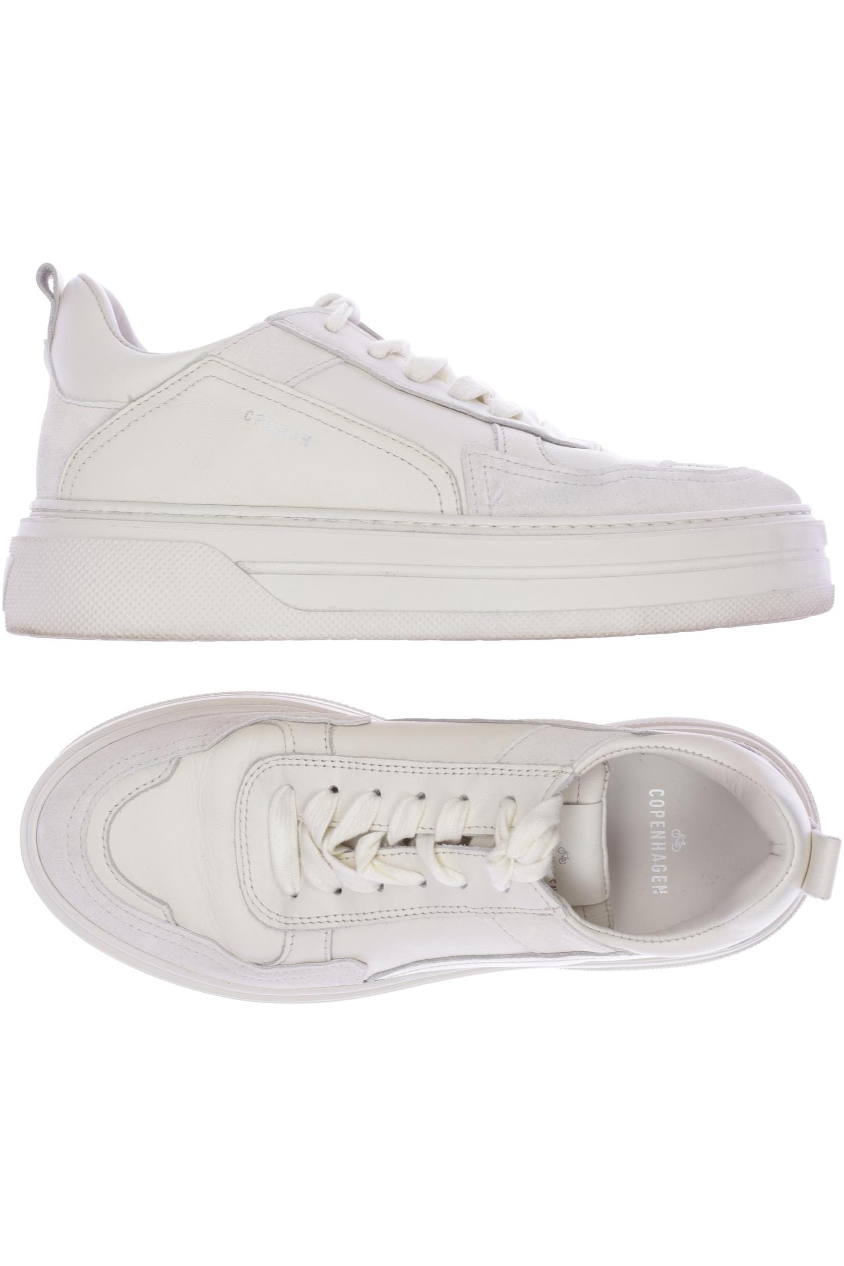 

Copenhagen Studios Damen Sneakers, cremeweiß, Gr. 38