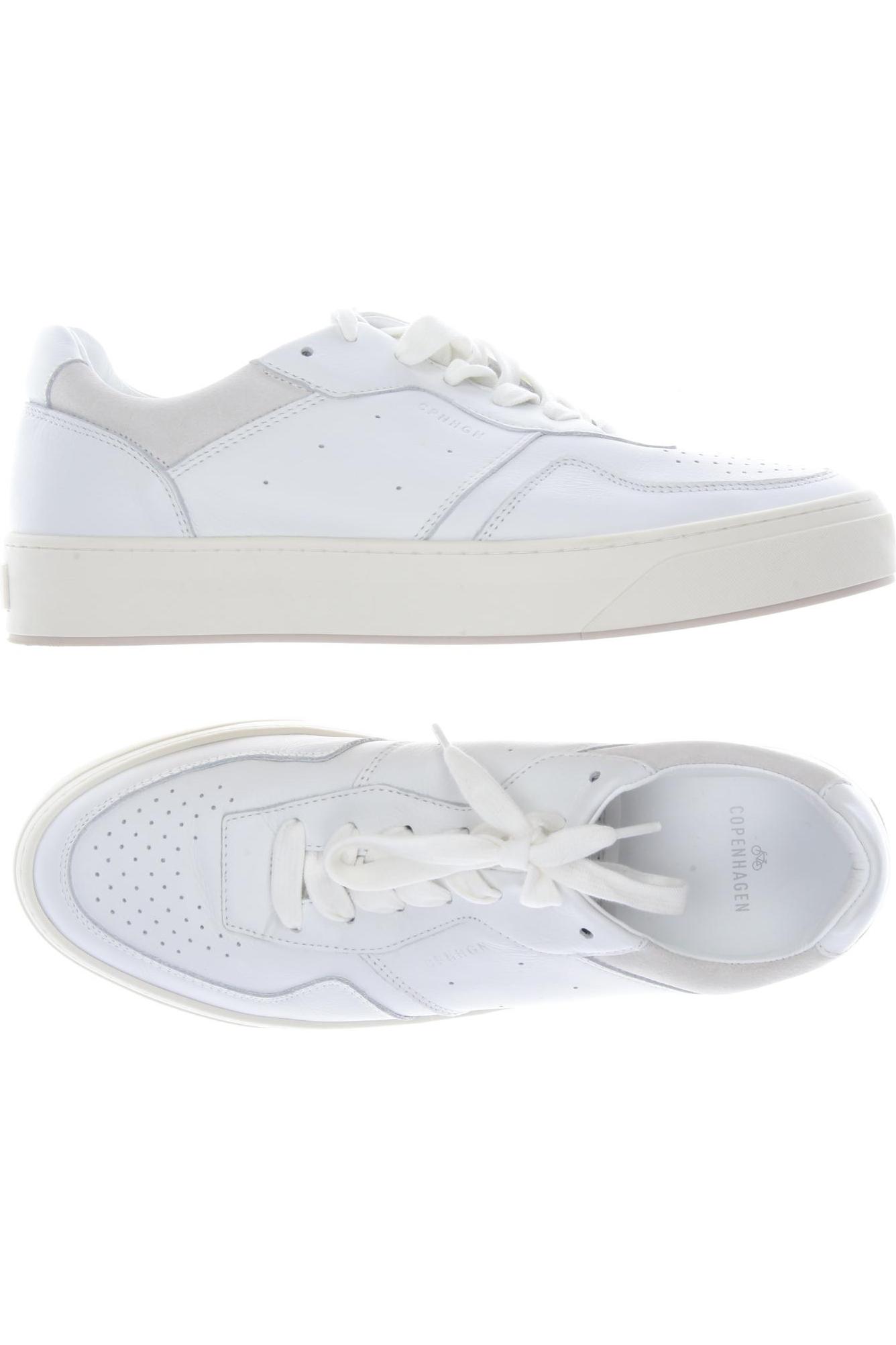 

COPENHAGEN STUDIOS Damen Sneakers, weiß