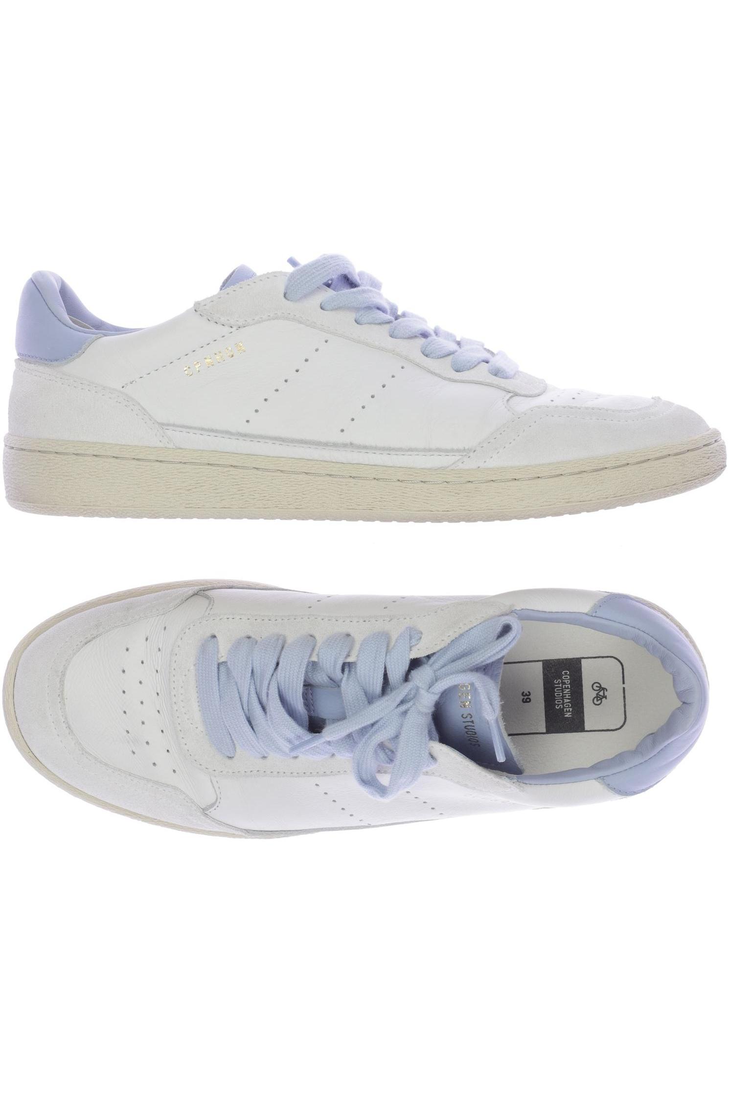 

Copenhagen Studios Damen Sneakers, weiß, Gr. 39