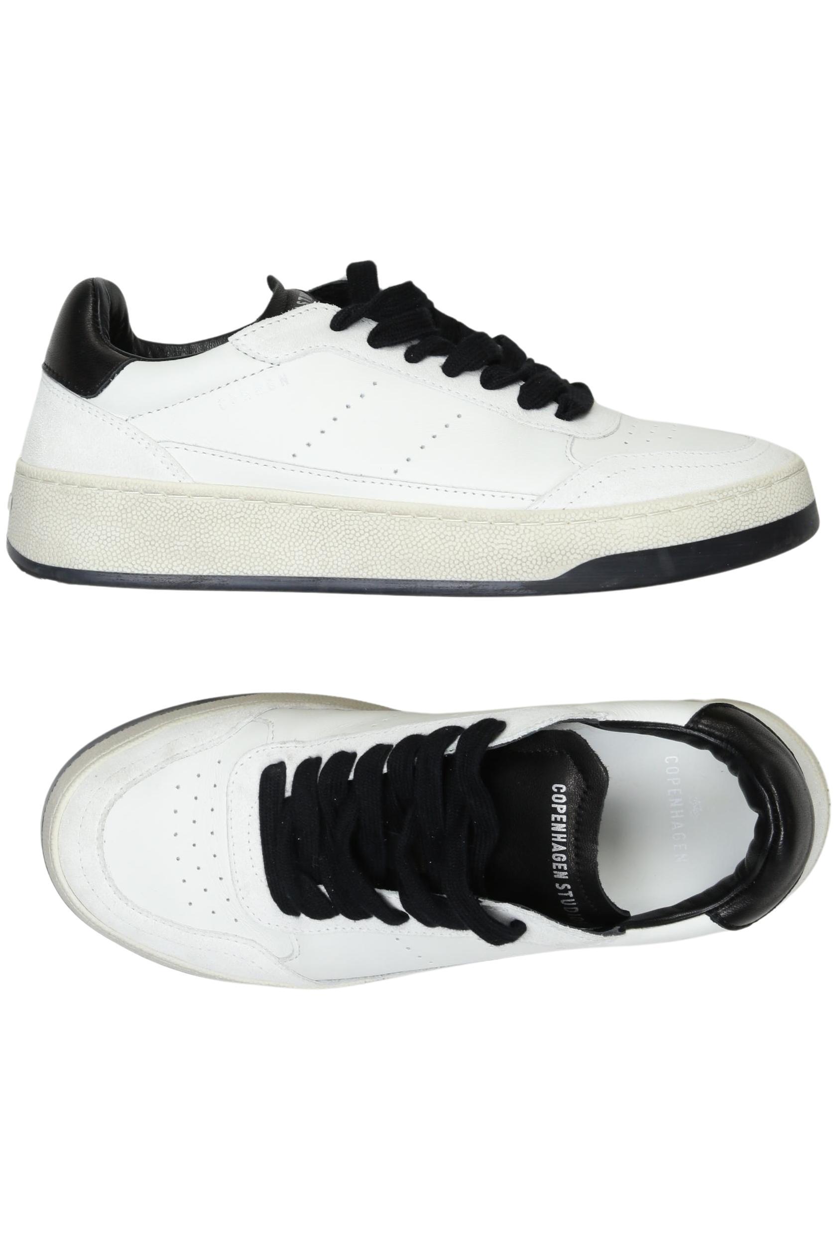 

Copenhagen Studios Damen Sneakers, weiß, Gr. 37