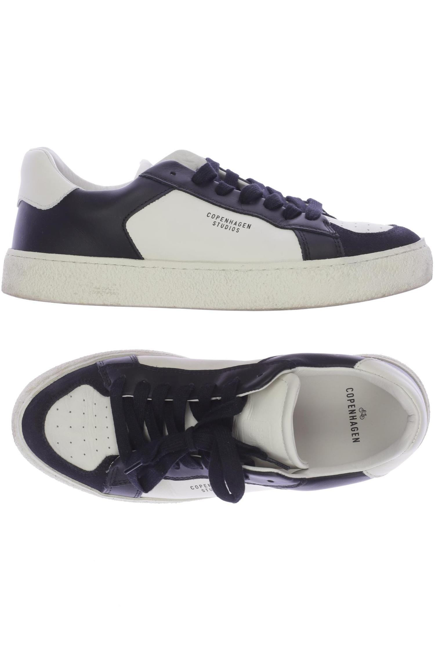 

COPENHAGEN STUDIOS Damen Sneakers, schwarz
