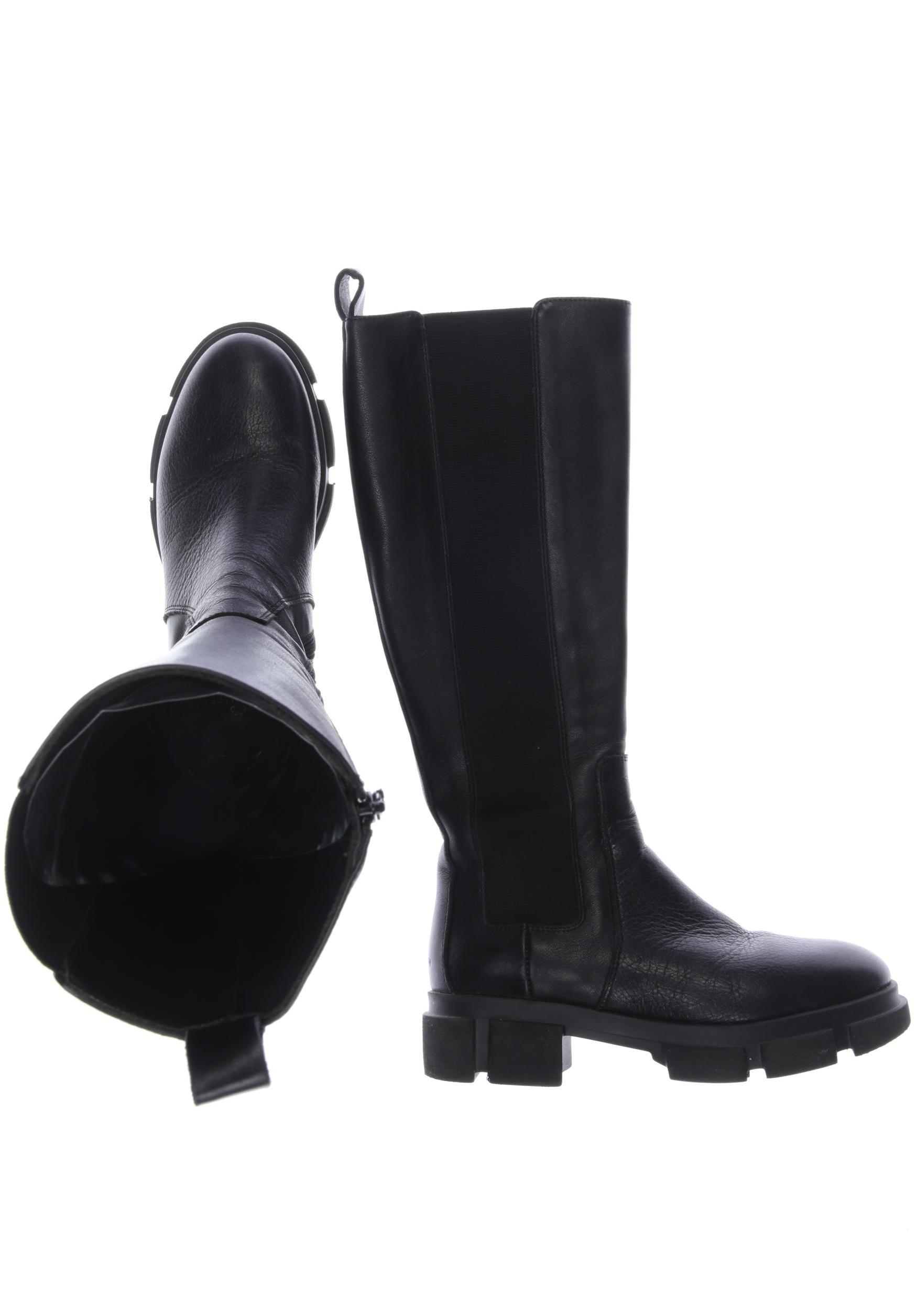 

Copenhagen Studios Damen Stiefel, schwarz, Gr. 36