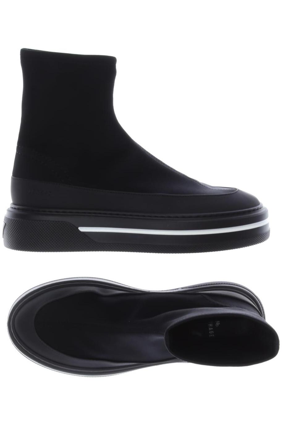 

Copenhagen Studios Damen Stiefelette, schwarz, Gr. 37