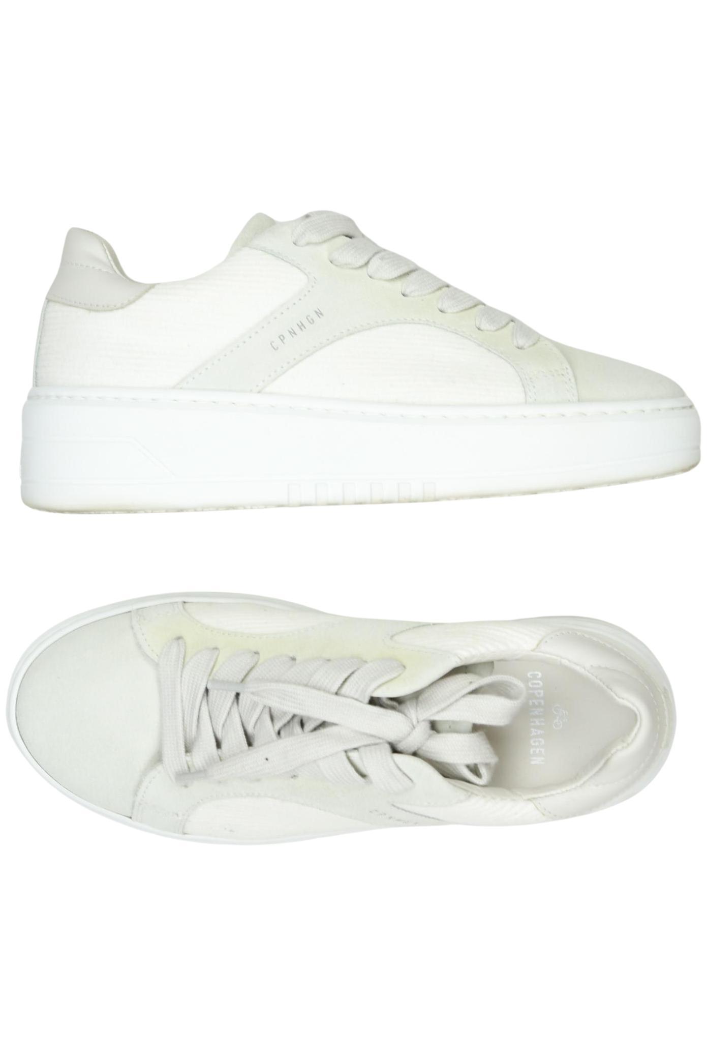 

Copenhagen Studios Damen Sneakers, hellgrün, Gr. 36