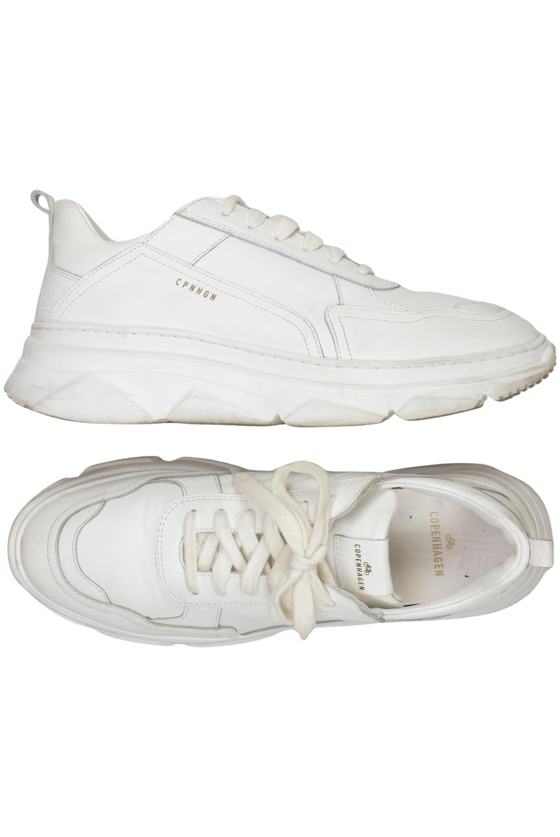 

Copenhagen Studios Damen Sneakers, weiß, Gr. 40