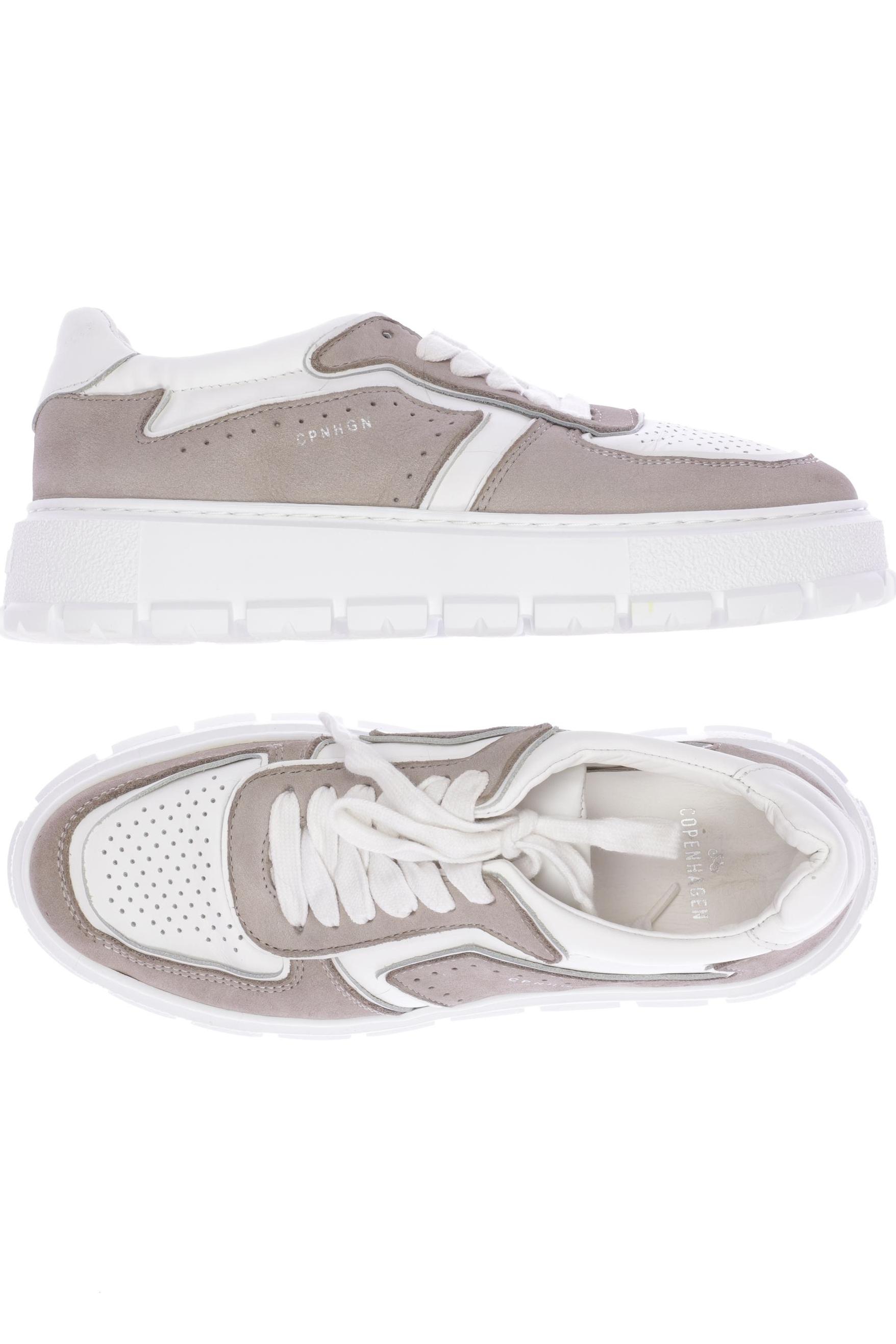 

Copenhagen Studios Damen Sneakers, weiß, Gr. 38