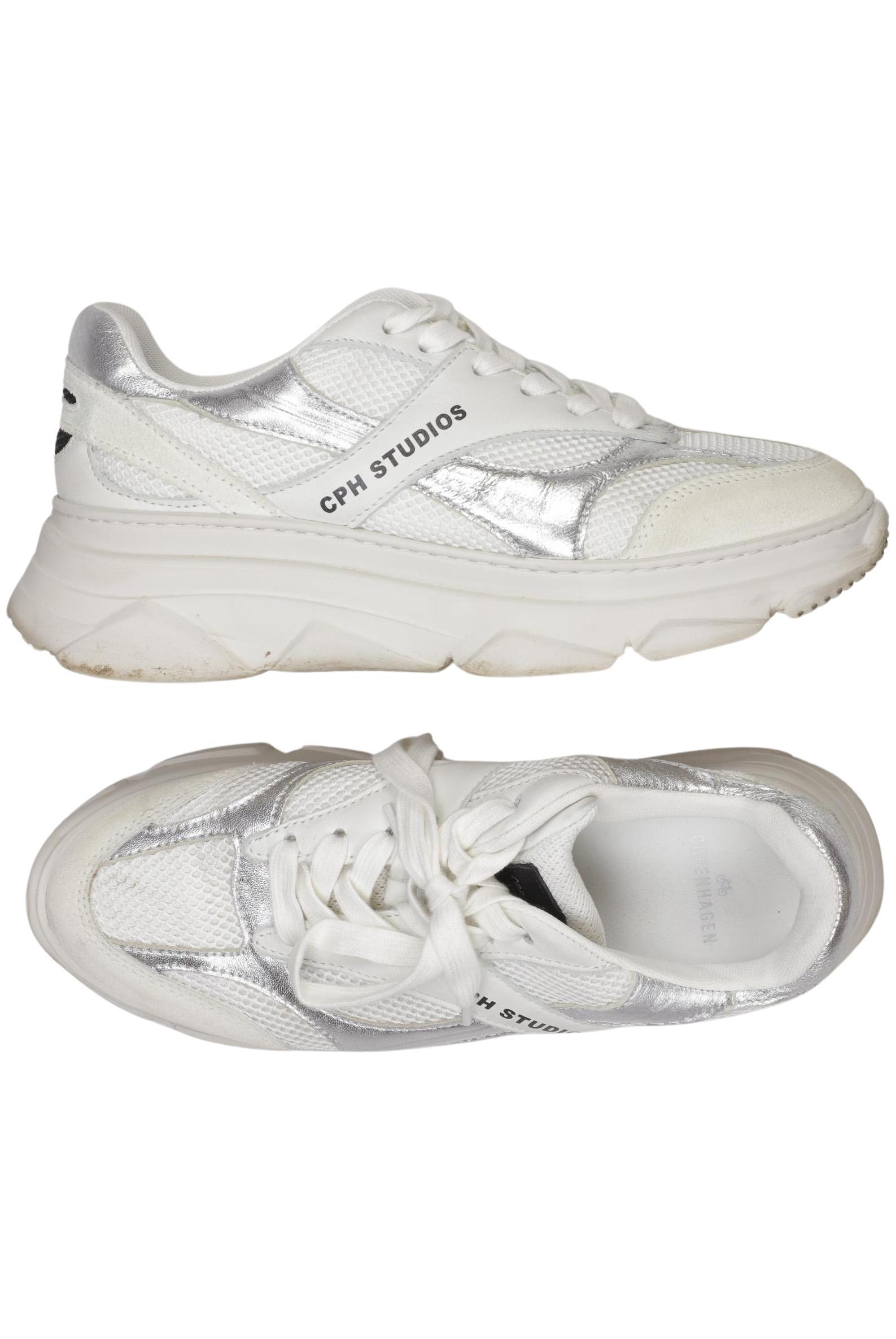 

Copenhagen Studios Damen Sneakers, mehrfarbig, Gr. 38