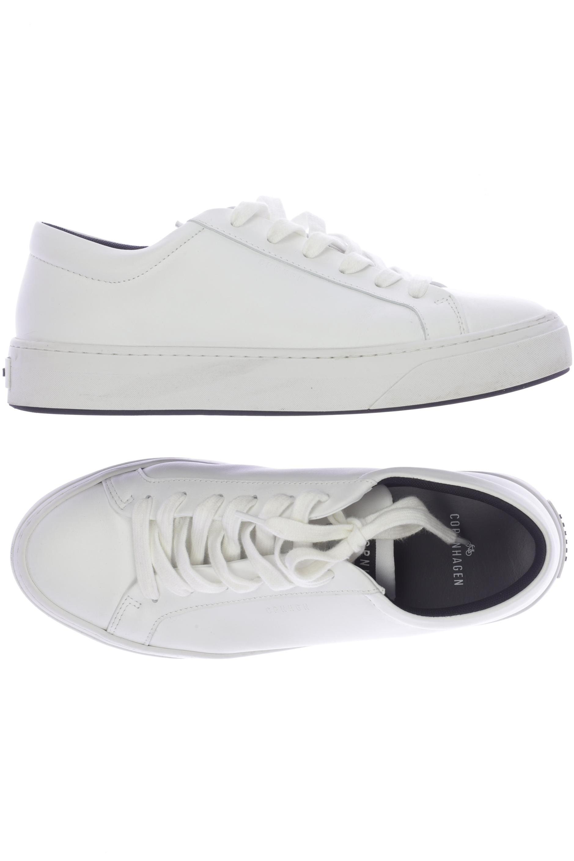 

Copenhagen Studios Damen Sneakers, weiß, Gr. 39