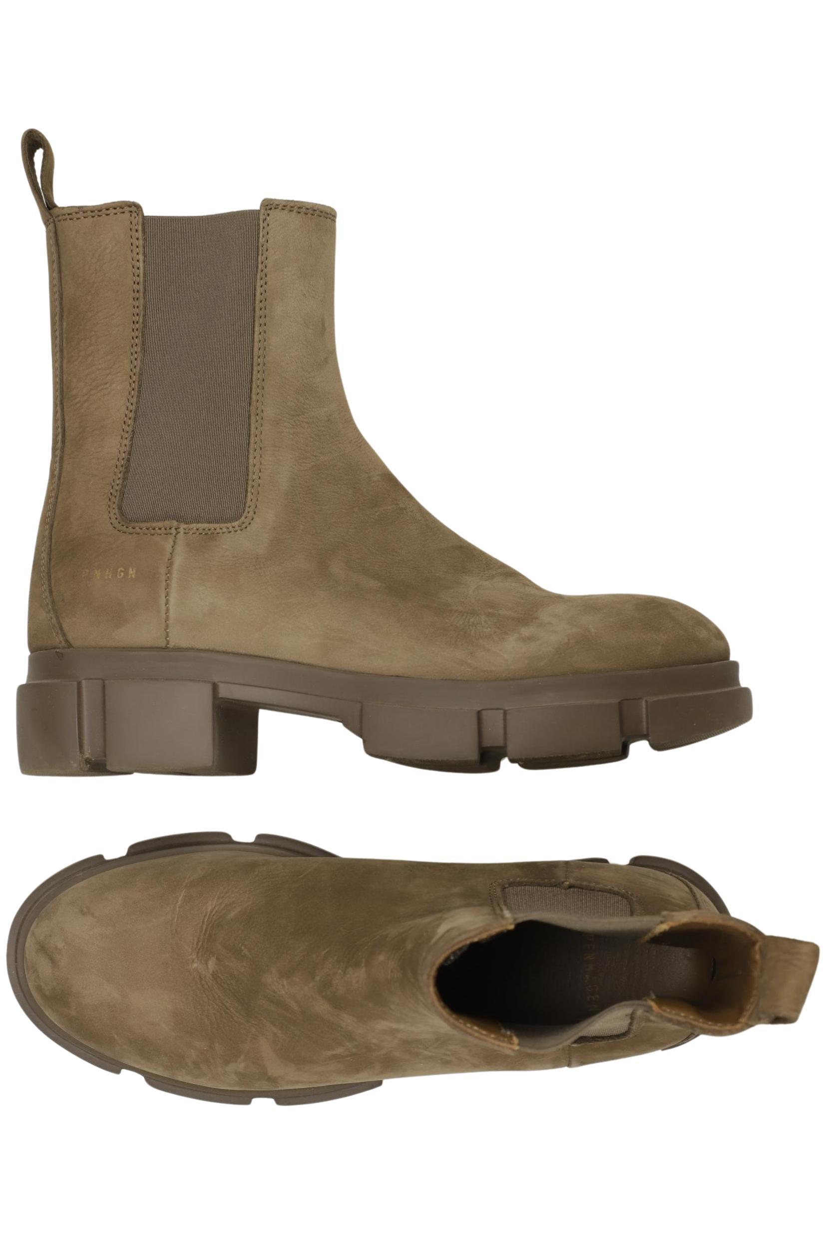 

Copenhagen Studios Damen Stiefelette, braun, Gr. 38