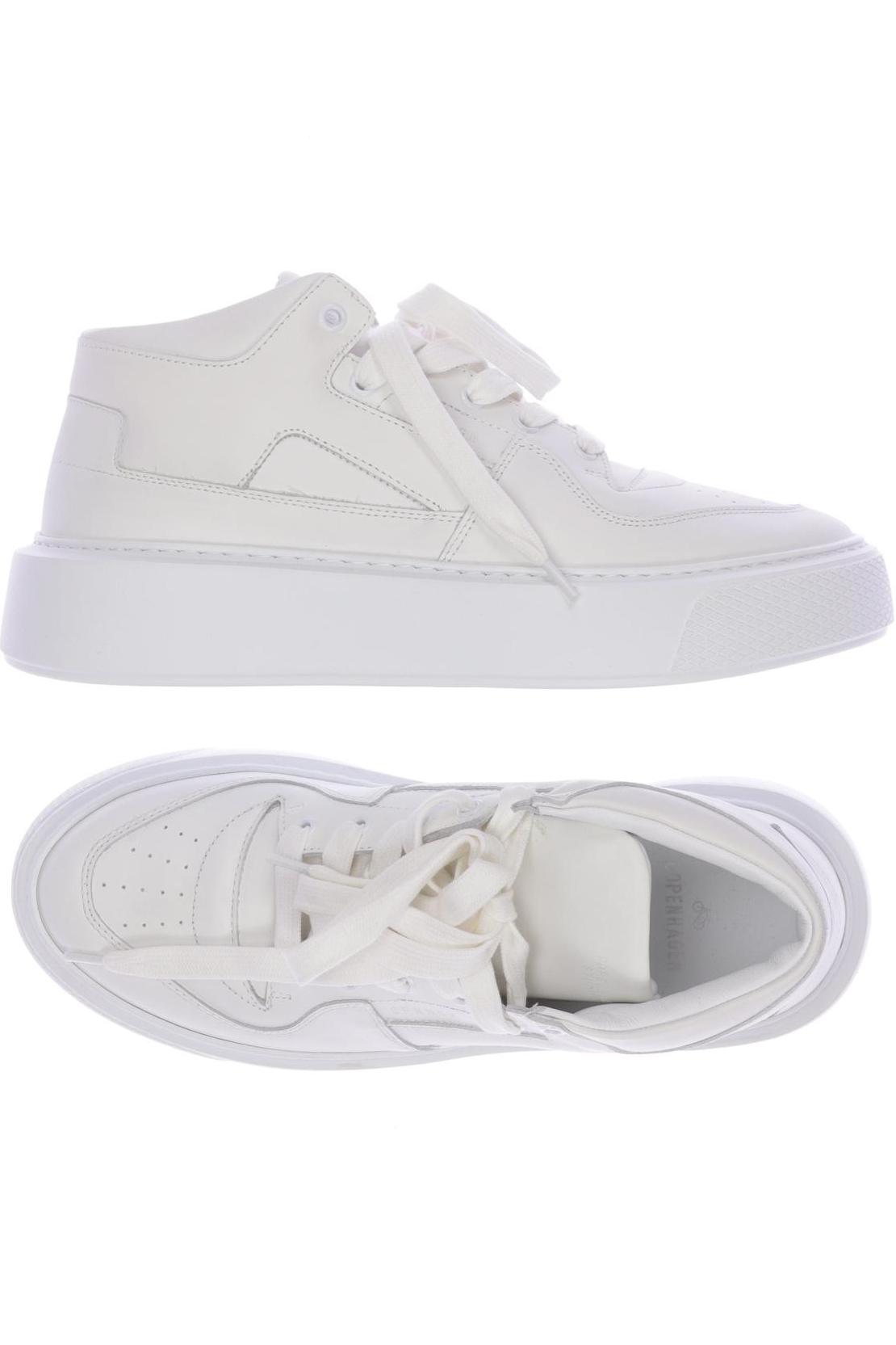 

Copenhagen Studios Damen Sneakers, weiß, Gr. 38