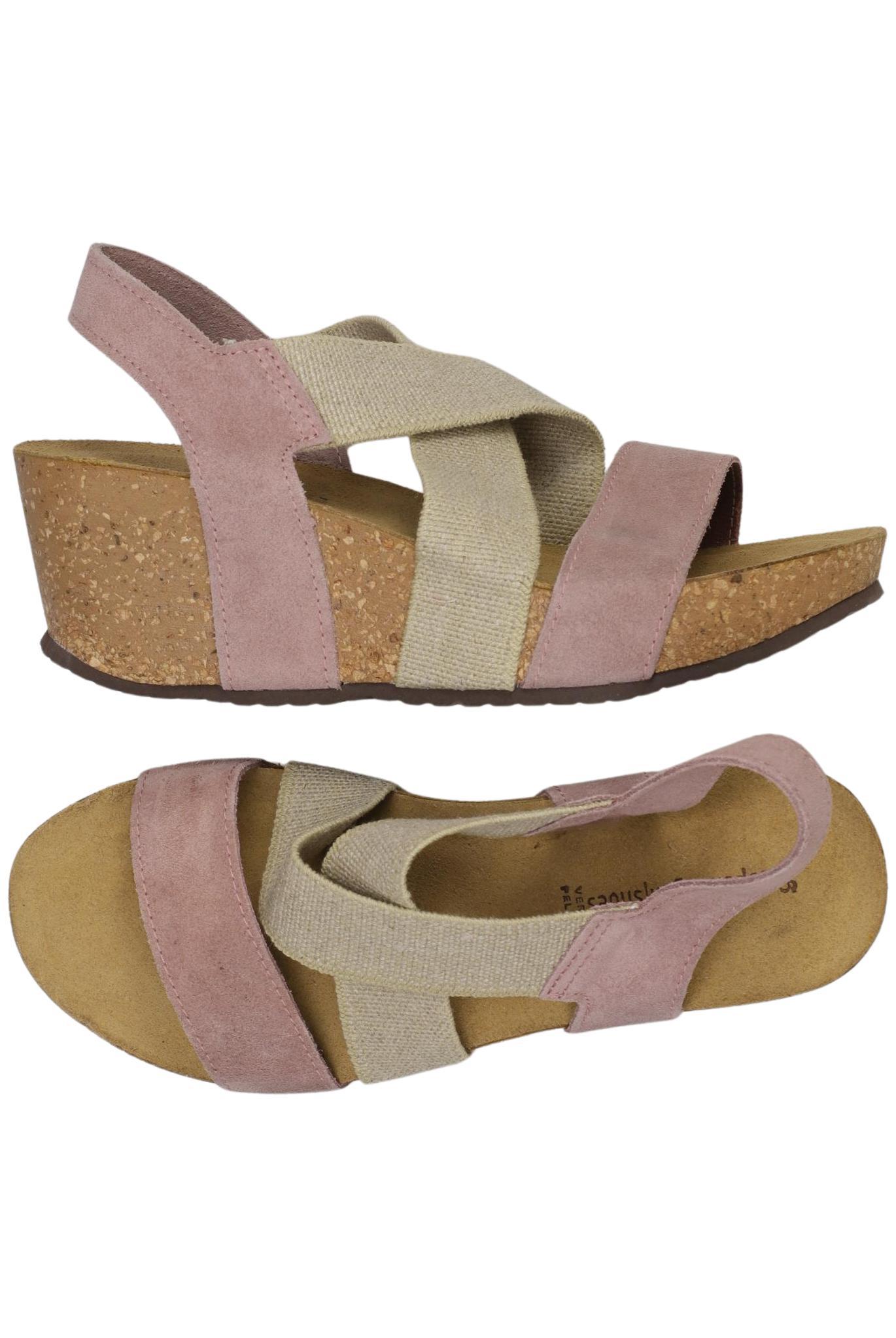 

Copenhagen Studios Damen Sandale, pink, Gr. 36