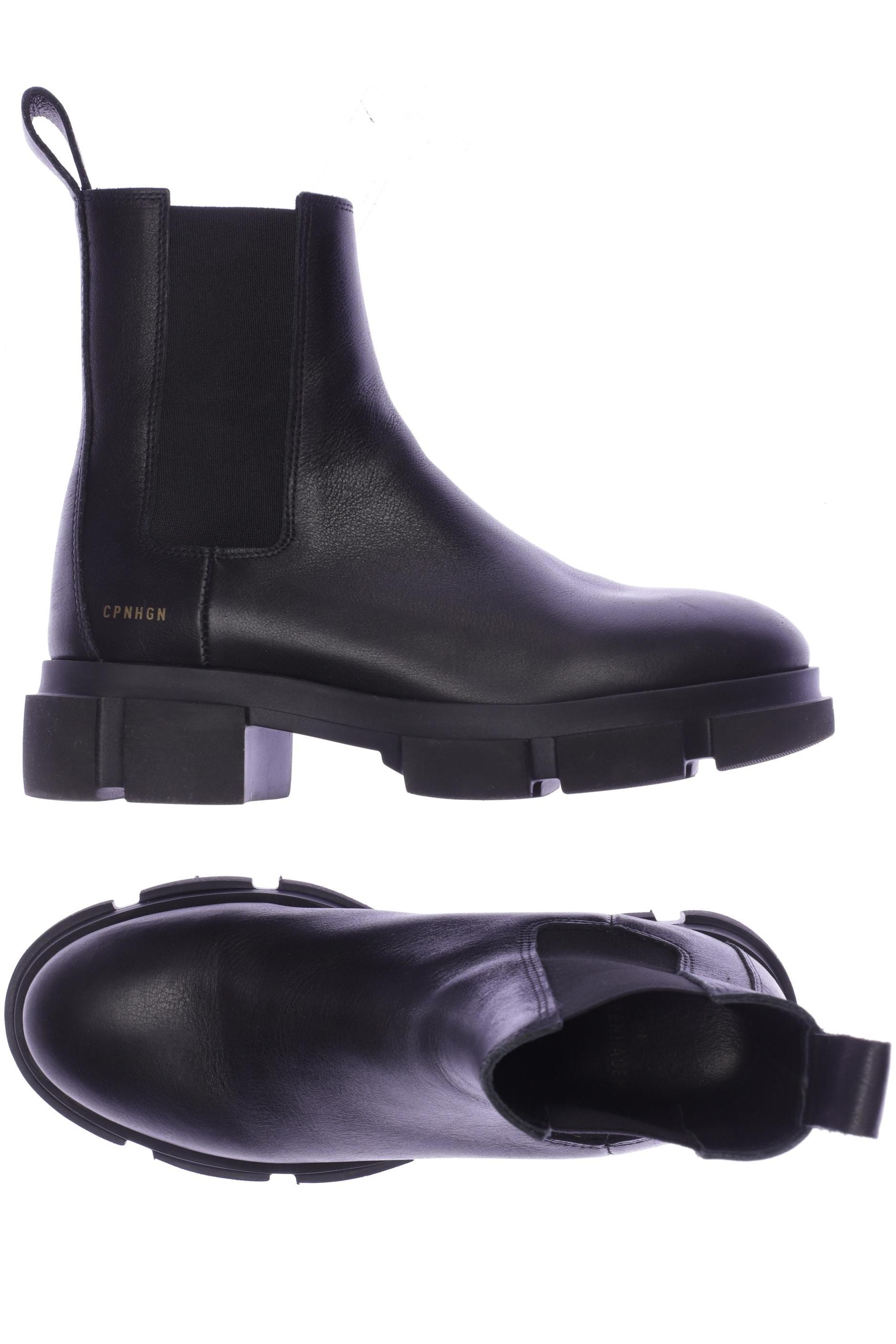 

Copenhagen Studios Damen Stiefelette, schwarz, Gr. 37