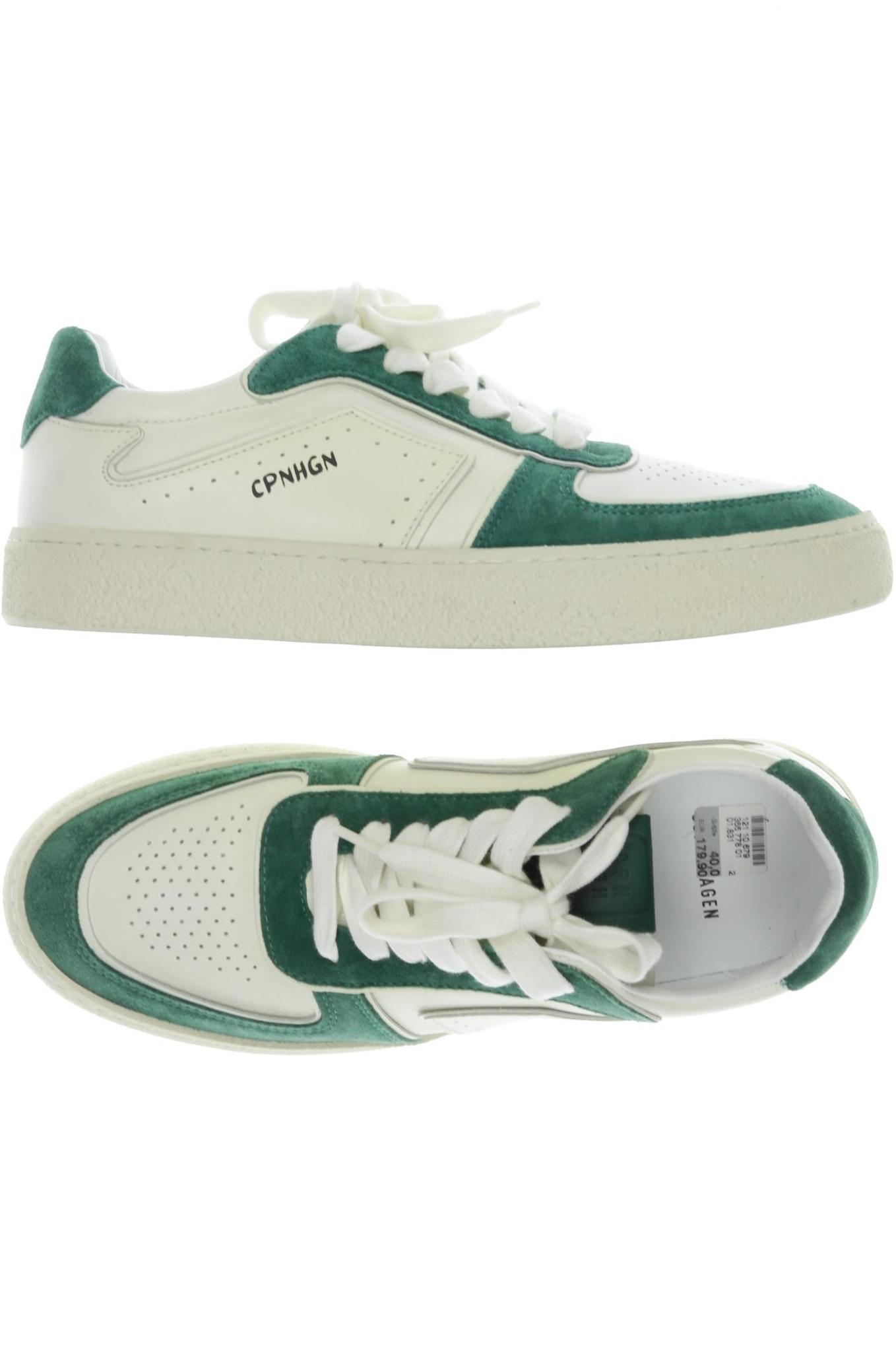 

Copenhagen Studios Damen Sneakers, cremeweiß, Gr. 40