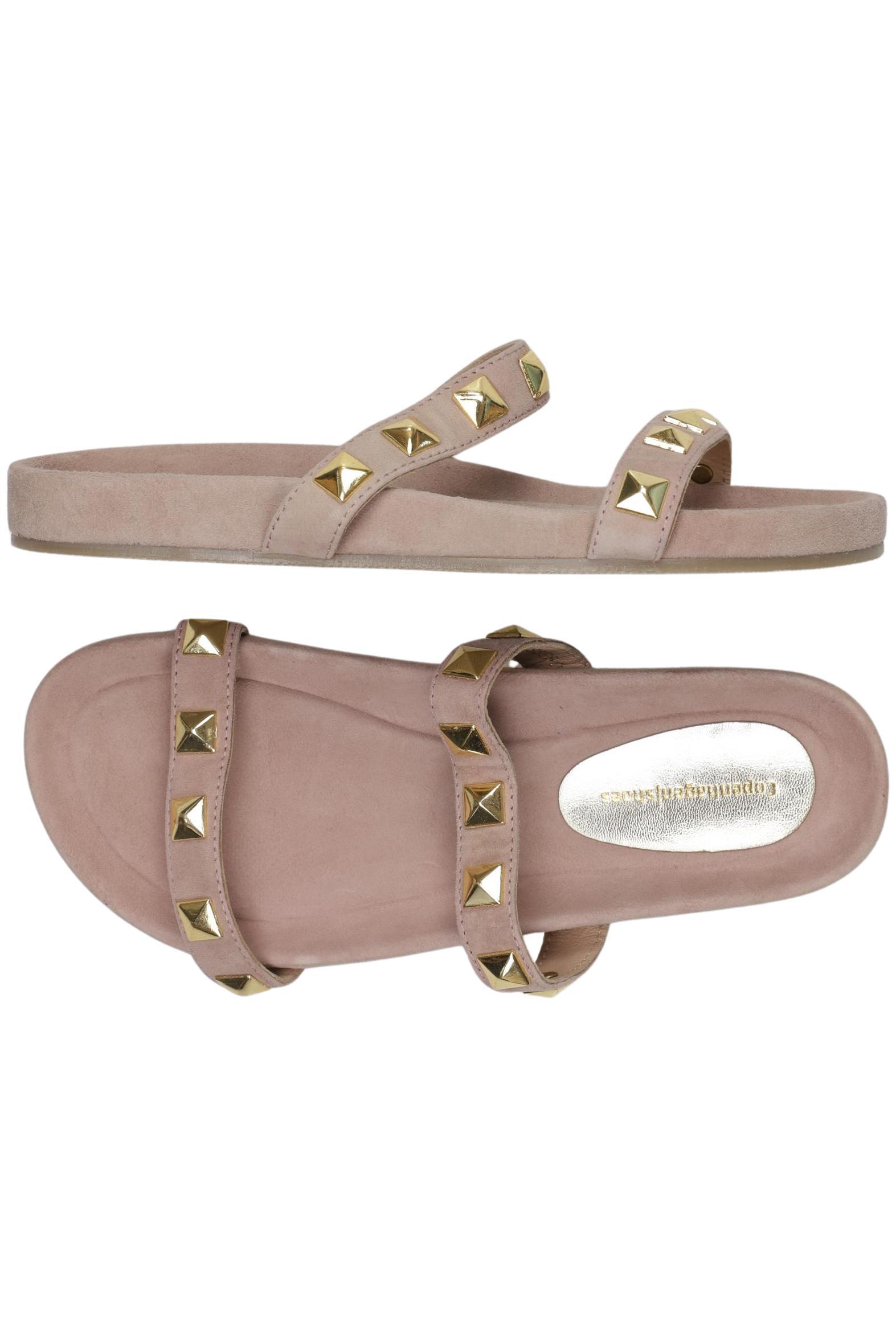 

Copenhagen Studios Damen Sandale, pink, Gr. 37